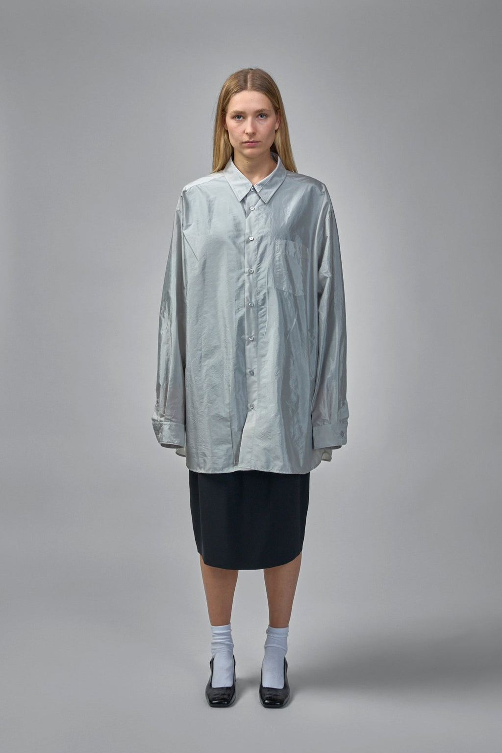 Maison Margiela - Four - stitch Detailed Shirt - LABELS