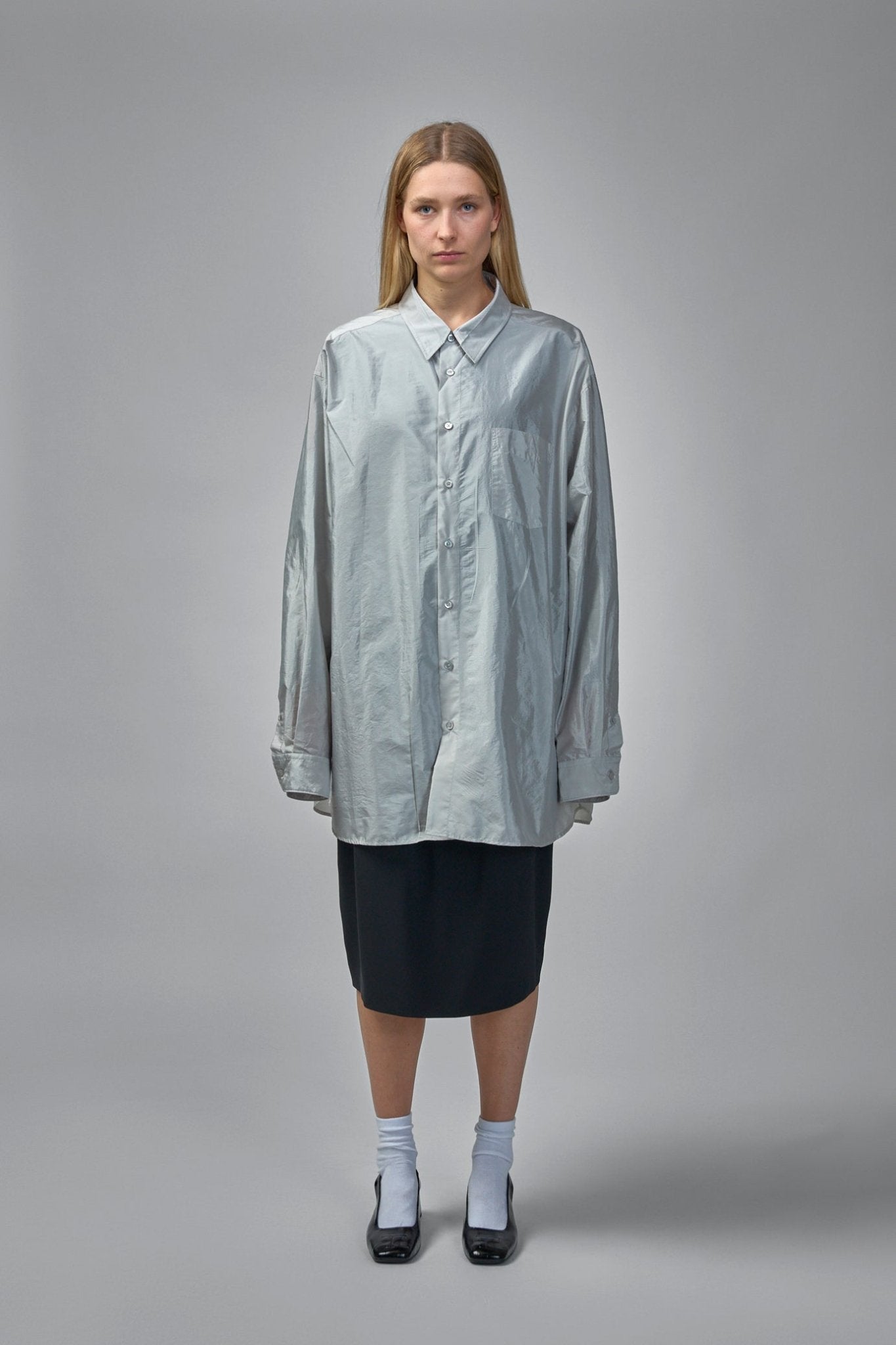 Maison Margiela - Four - stitch Detailed Shirt - LABELS