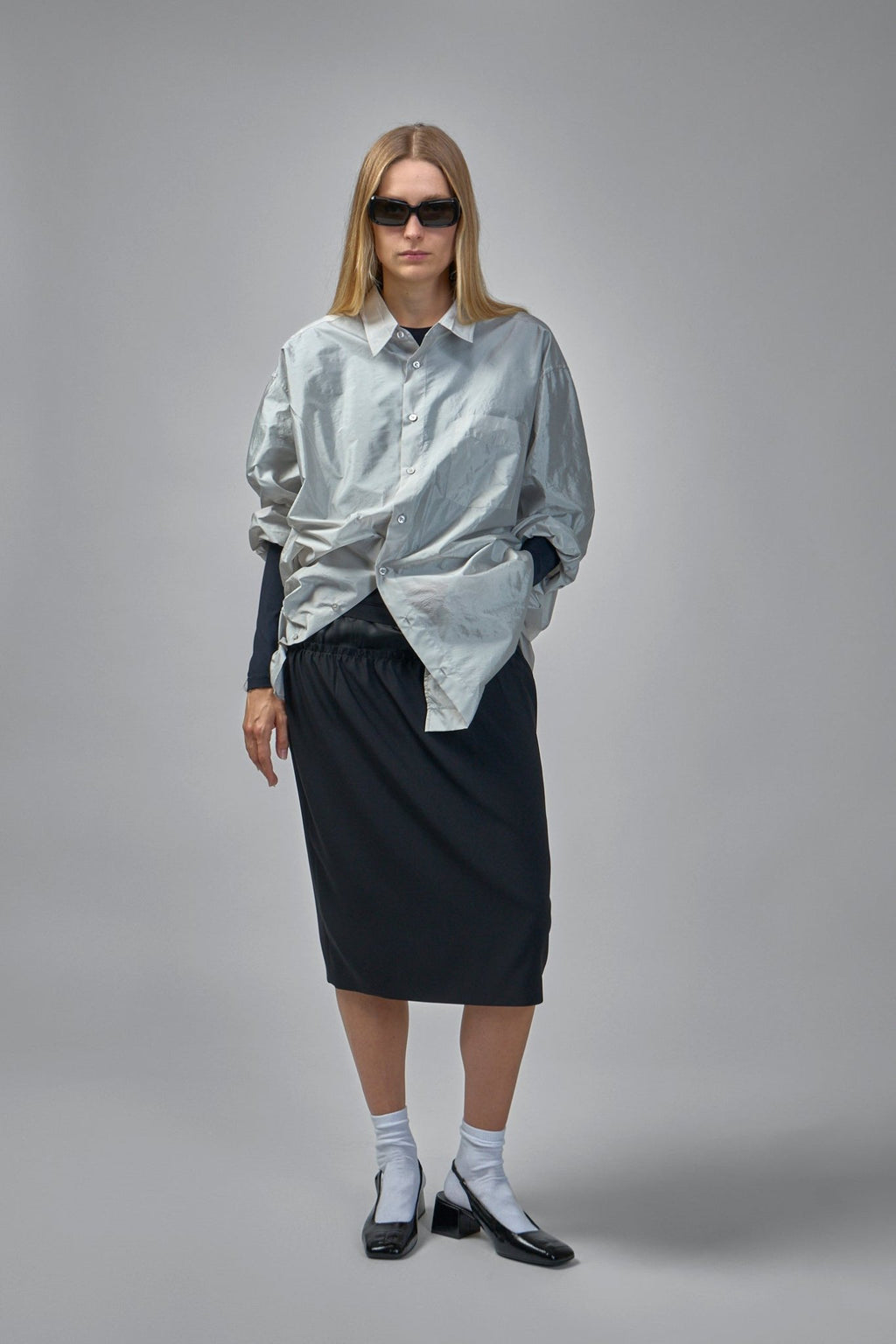 Maison Margiela - Four - stitch Detailed Shirt - LABELS