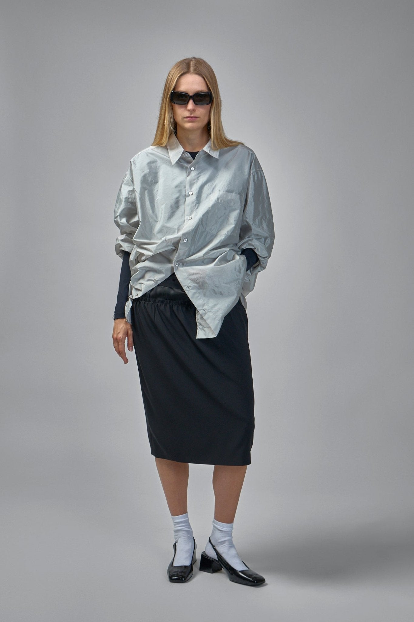 Maison Margiela - Four - stitch Detailed Shirt - LABELS