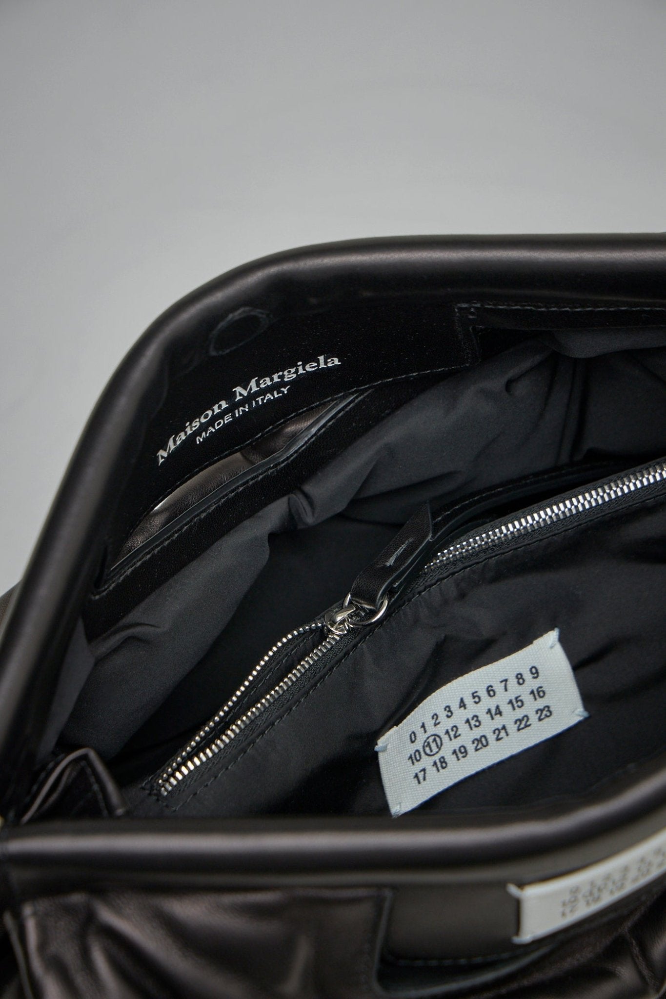 Maison Margiela - Glam Slam Flap Small Shoulder Bag - LABELS