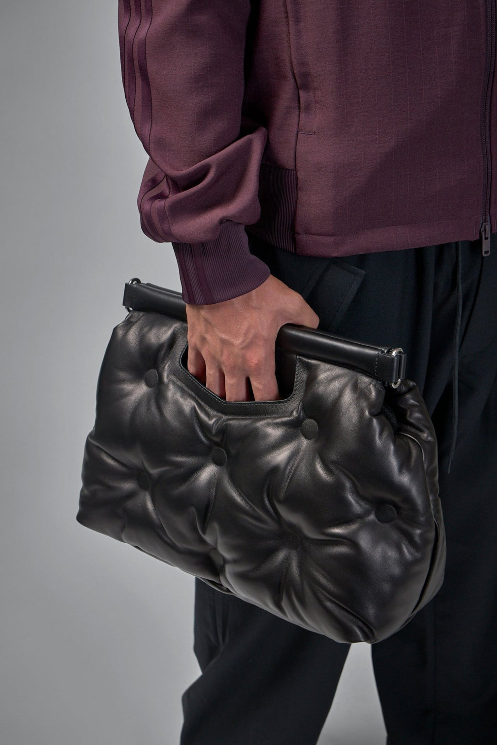 Maison Margiela - Glam Slam Flap Small Shoulder Bag - LABELS