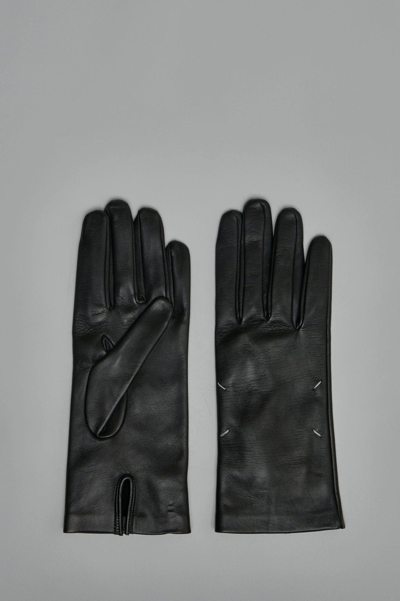 Maison Margiela - Leather Gloves - LABELS