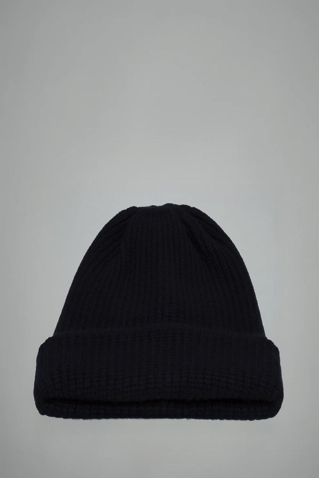 Maison Margiela - Logo Detailed Ribbed Beanie - LABELS