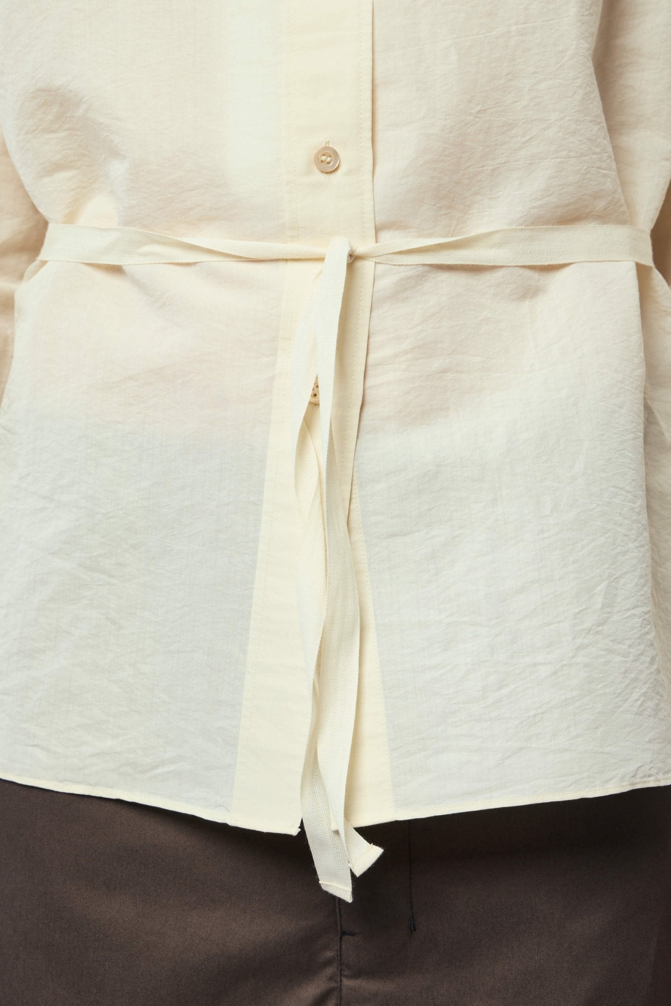 Maison Margiela - Long - sleeved Shirt - LABELS