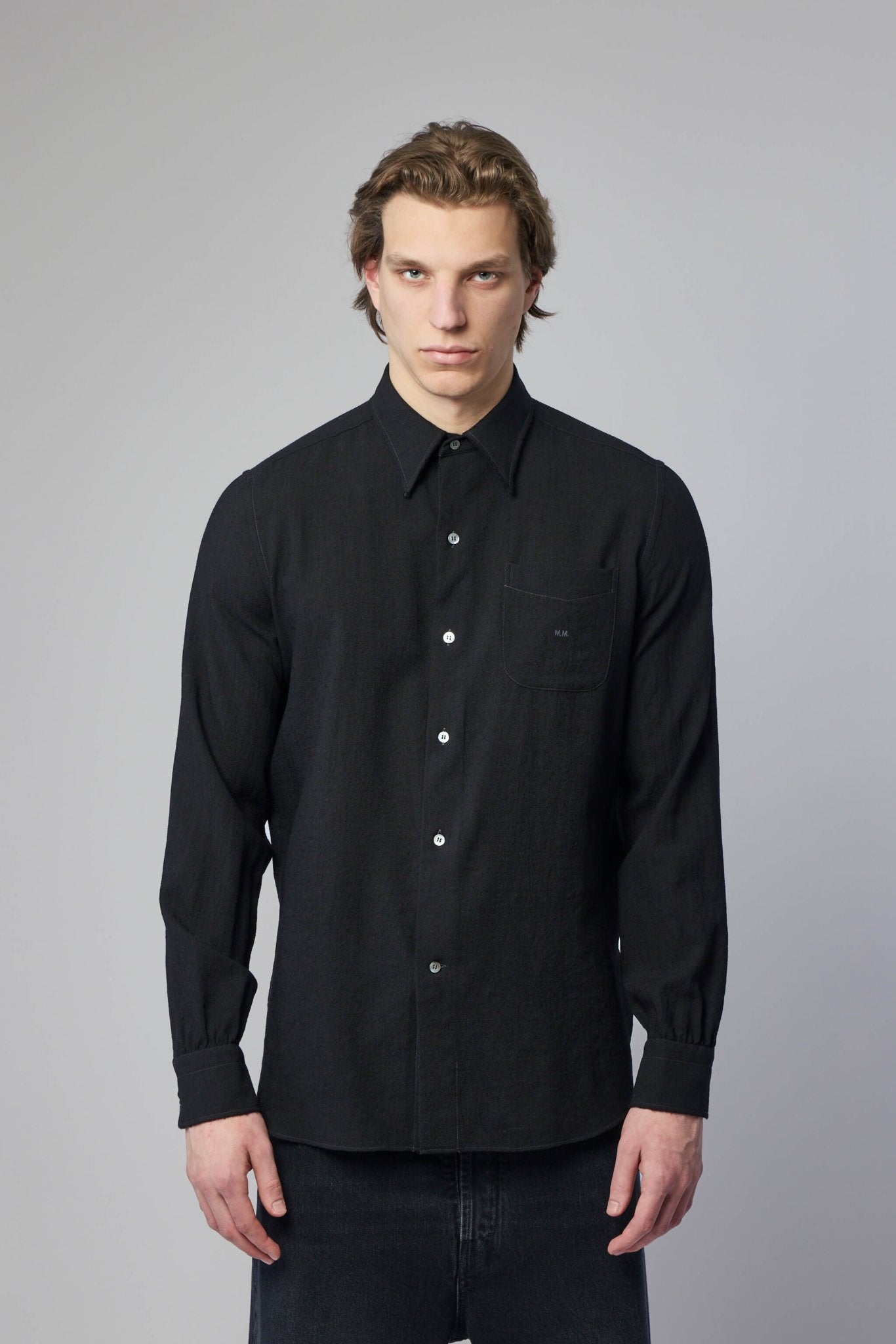 Maison Margiela Long-Sleeved Shirt – LABELS