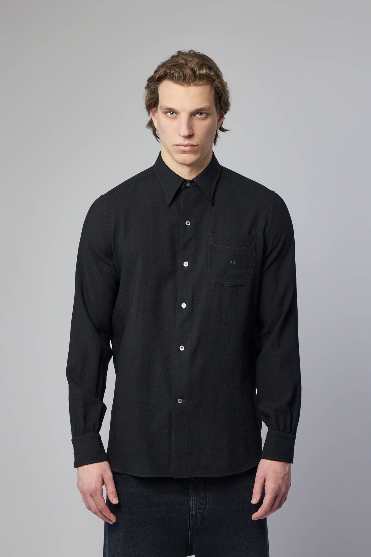 Maison Margiela - Long - sleeved Shirt - LABELS