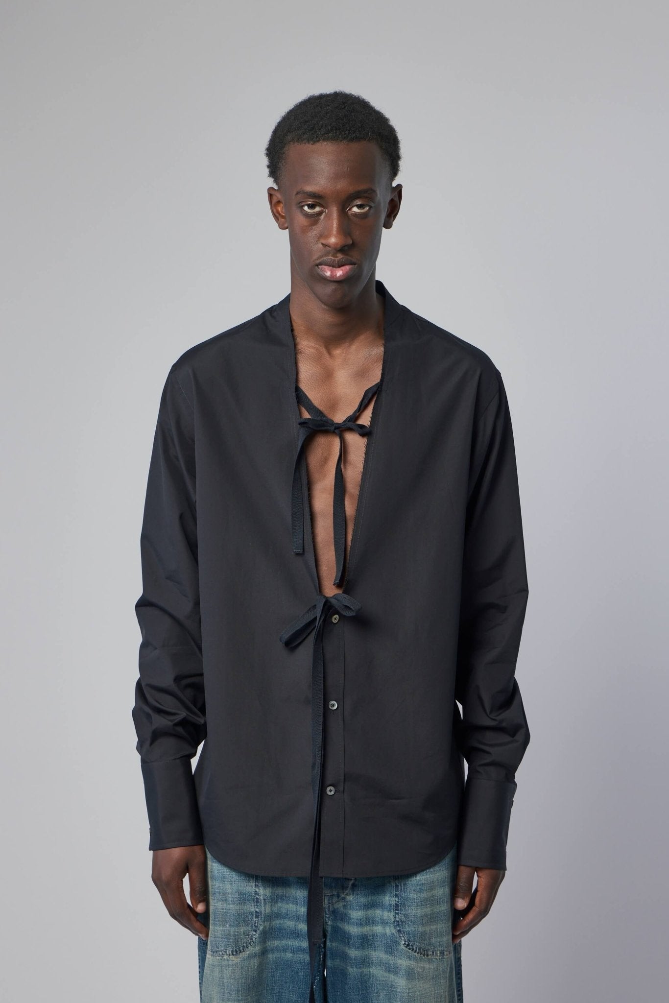 Maison Margiela Long-Sleeved Shirt – LABELS