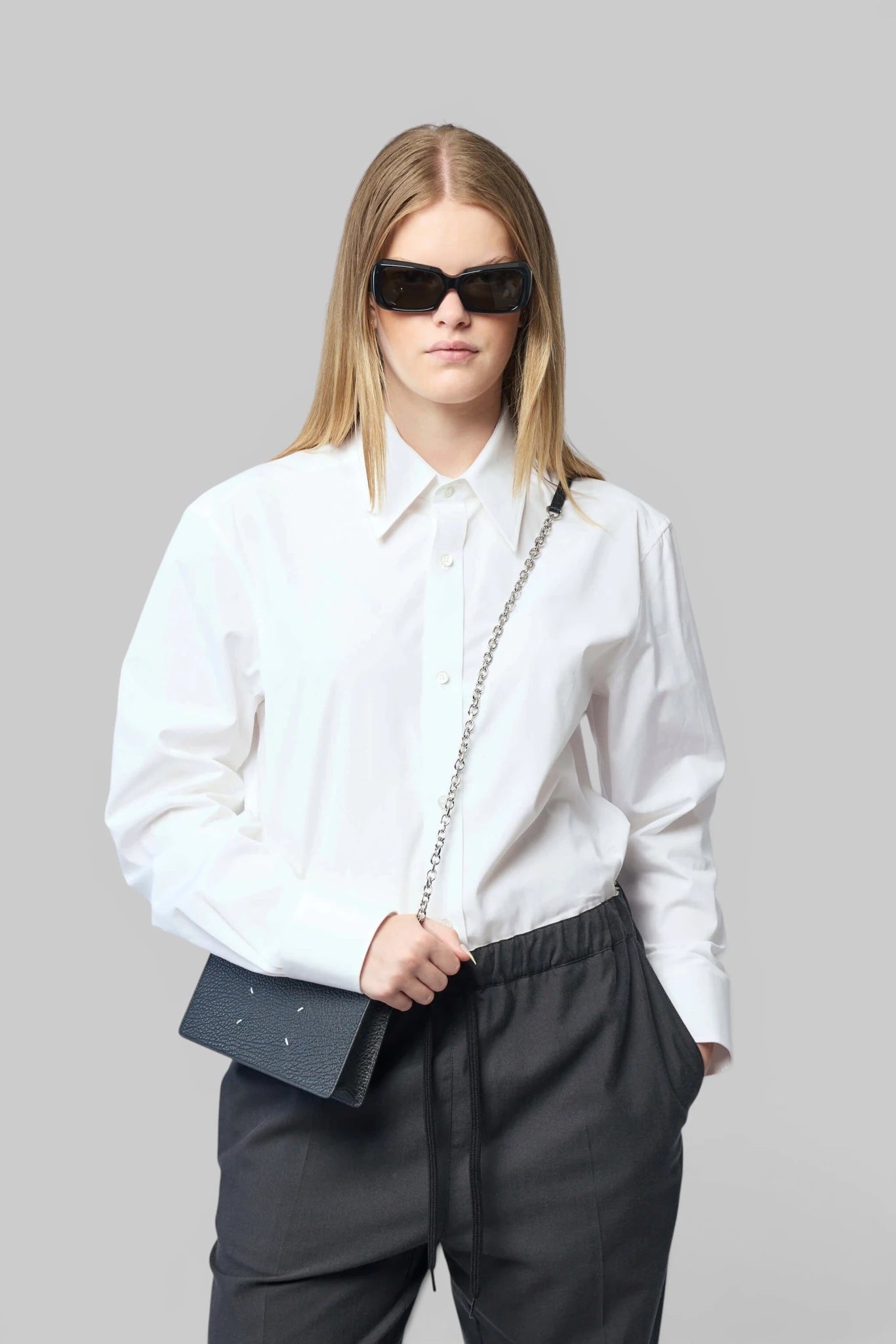 Maison Margiela - Long-sleeved Shirt - LABELS