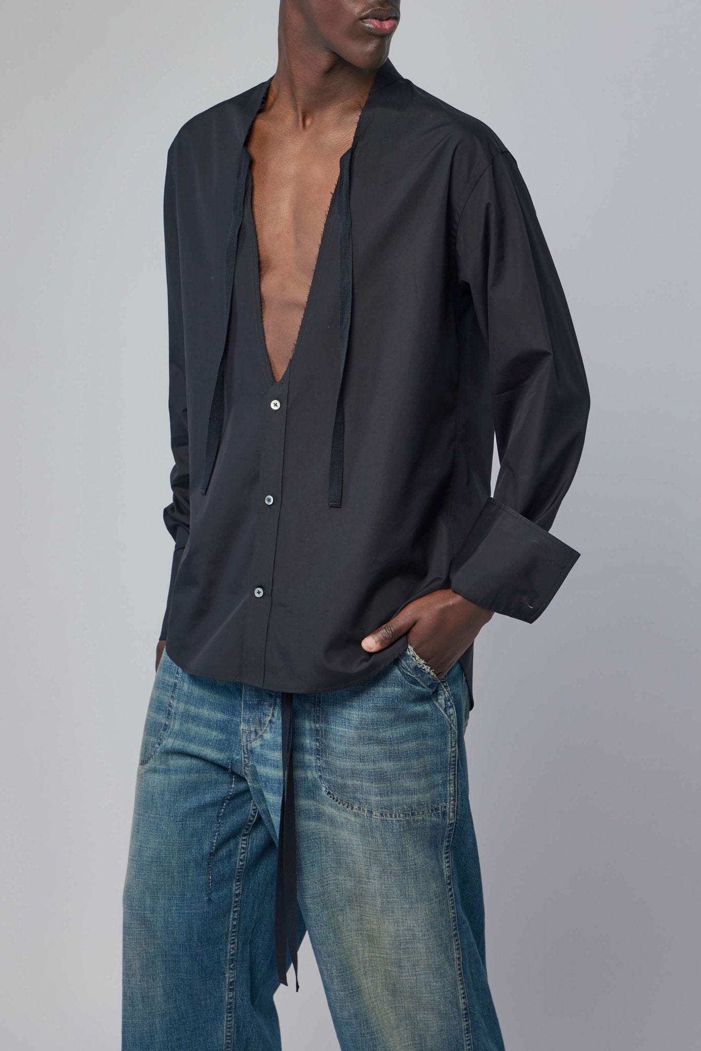 Maison Margiela Long-Sleeved Shirt – LABELS