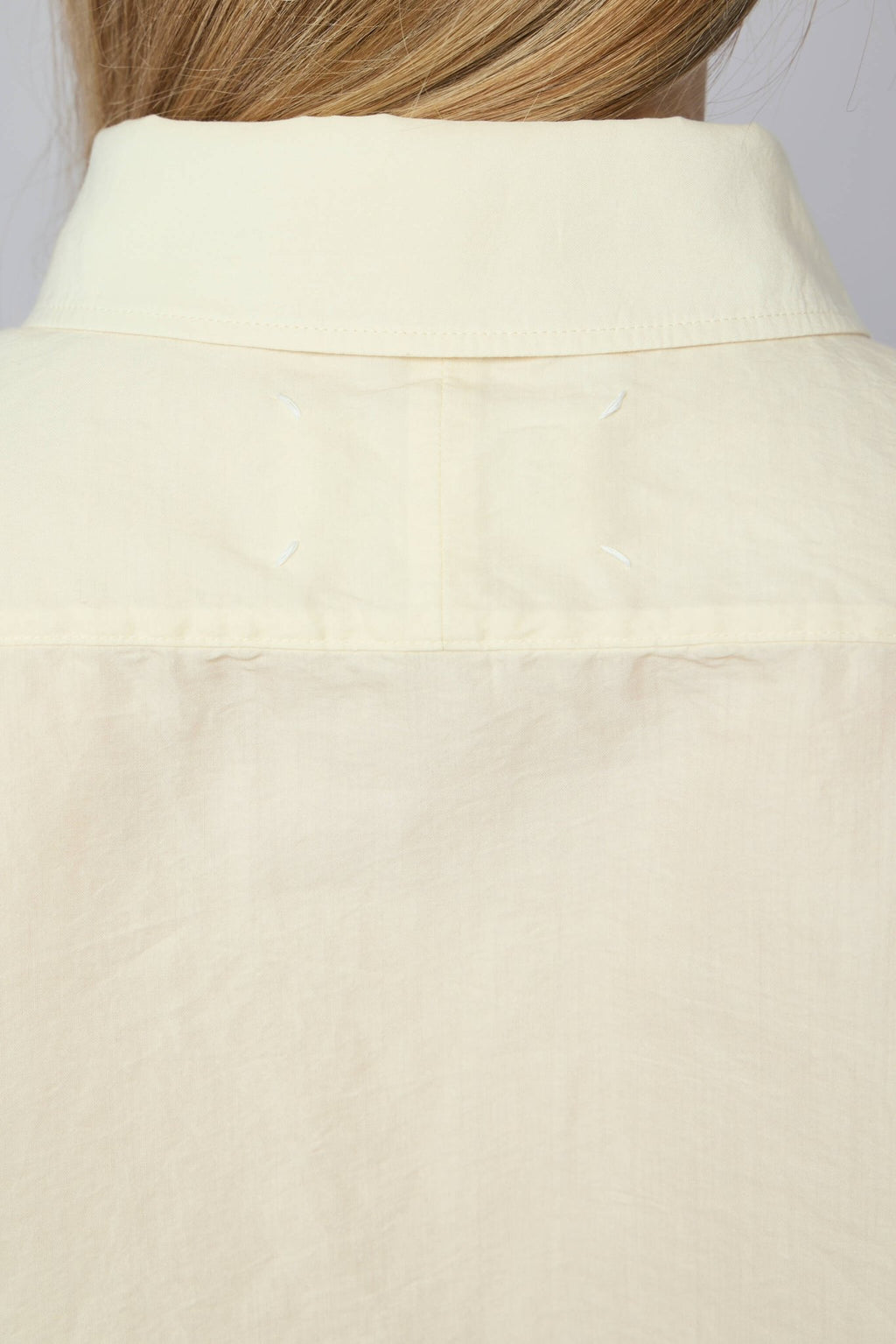 Maison Margiela - Long - sleeved Shirt - LABELS