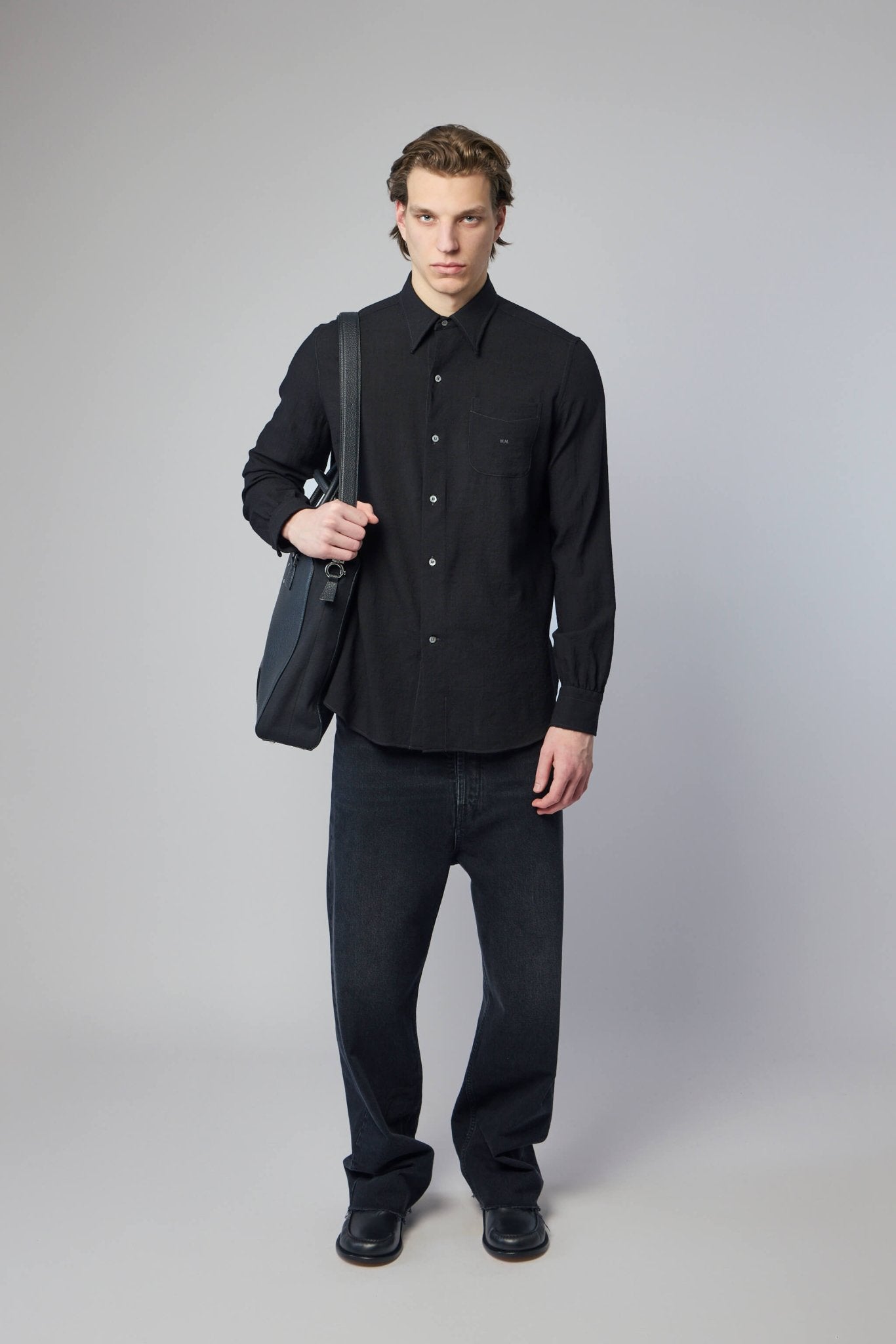 Maison Margiela - Long - sleeved Shirt - LABELS
