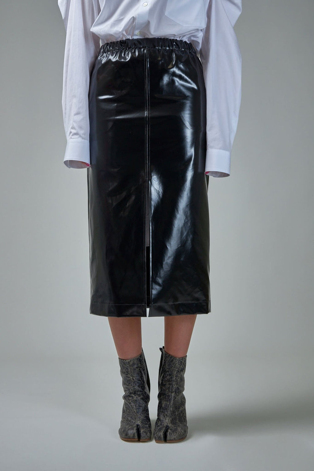 Maison Margiela - Midi Skirt - LABELS