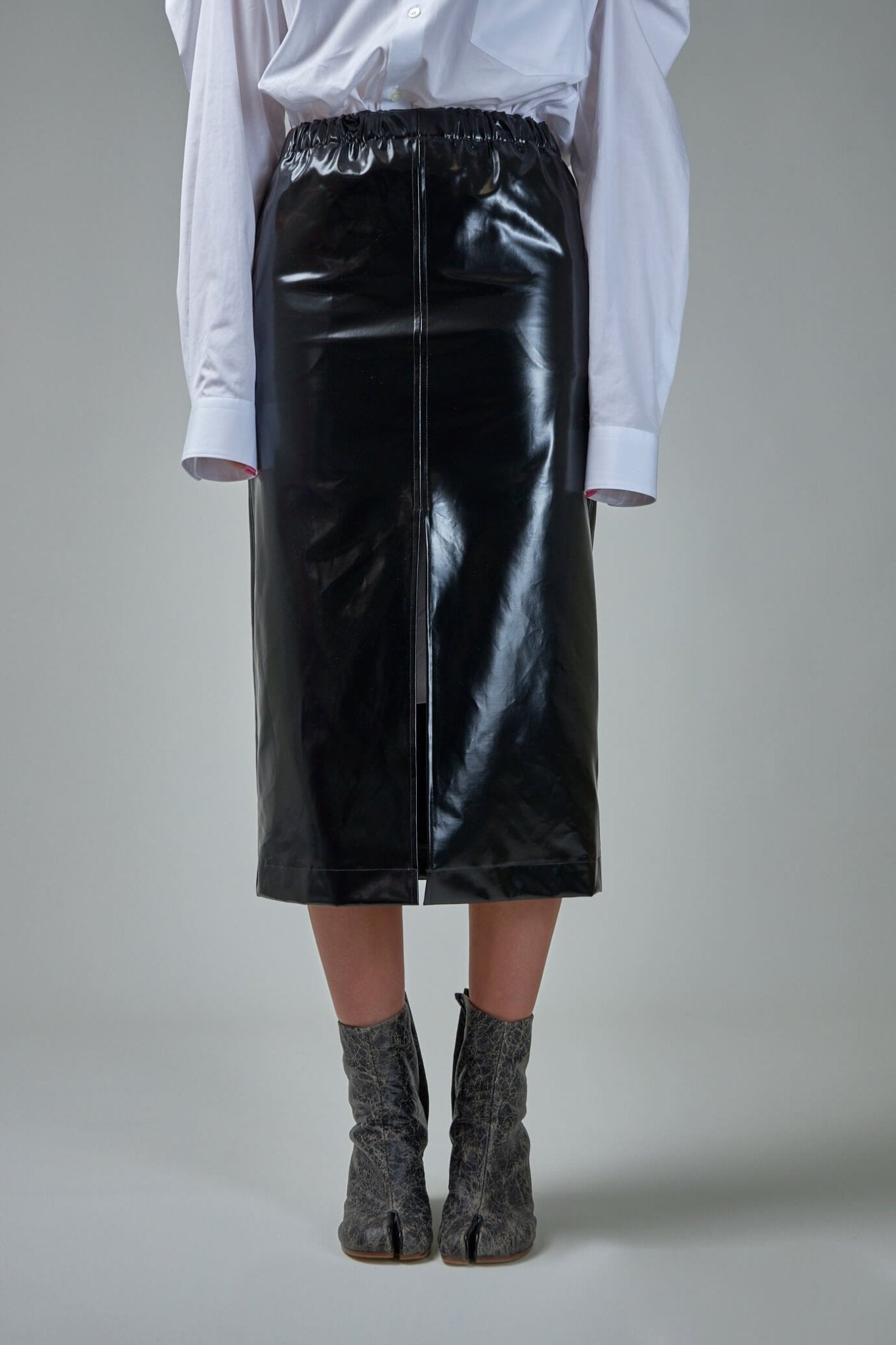Maison Margiela - Midi Skirt - LABELS
