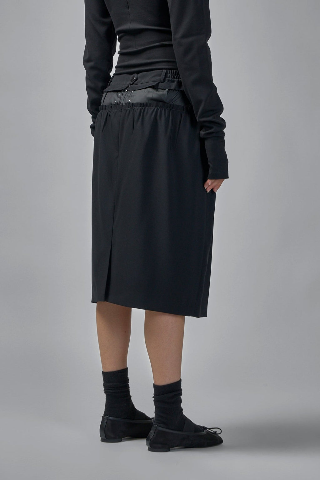 Maison Margiela - Midi Skirt - LABELS