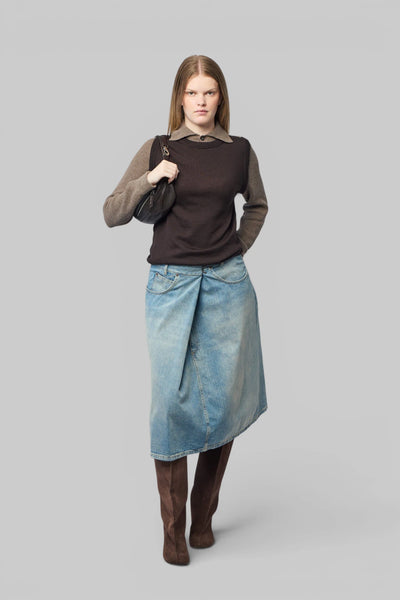 Midi Skirt