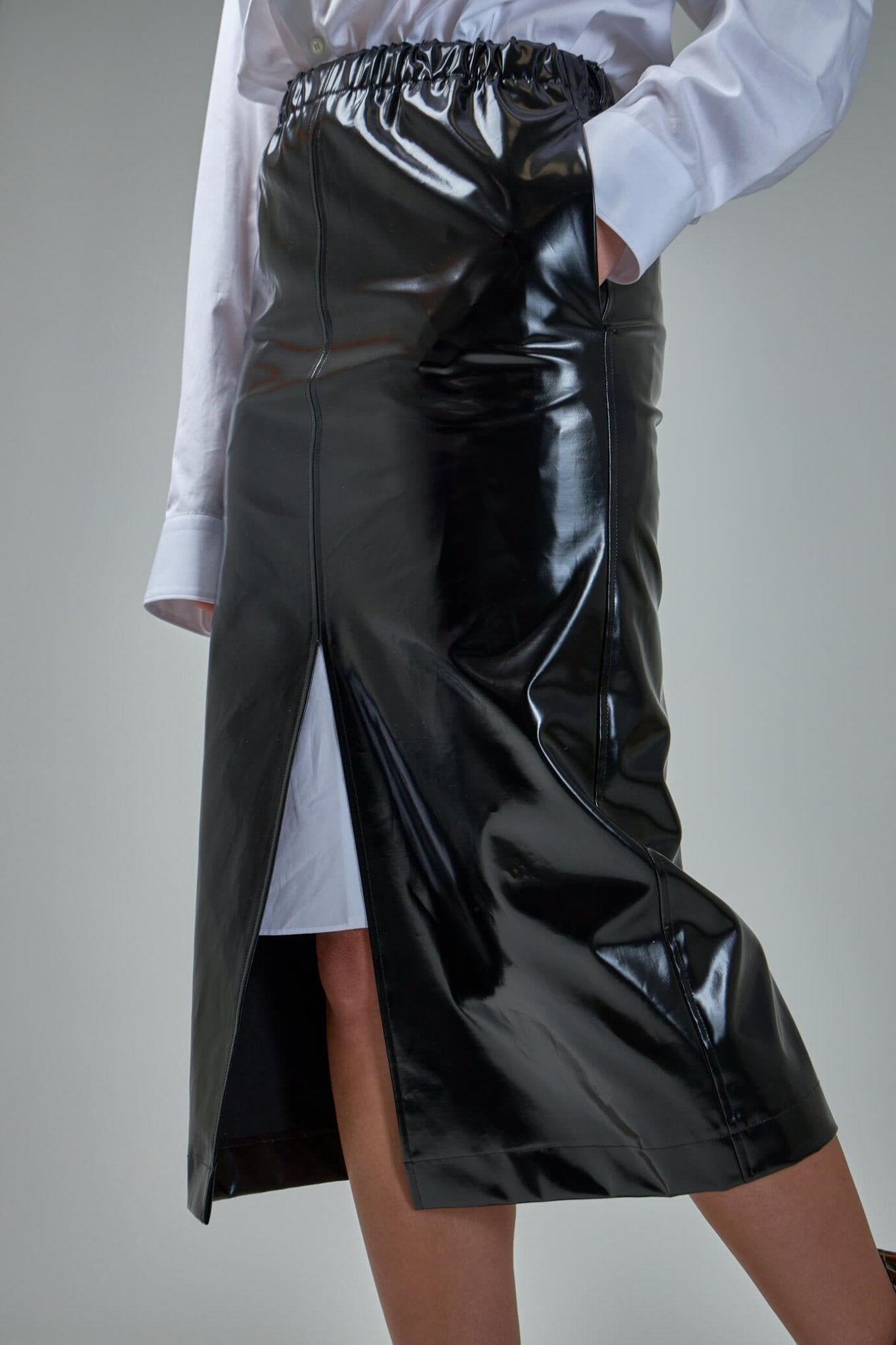 Maison Margiela - Midi Skirt - LABELS