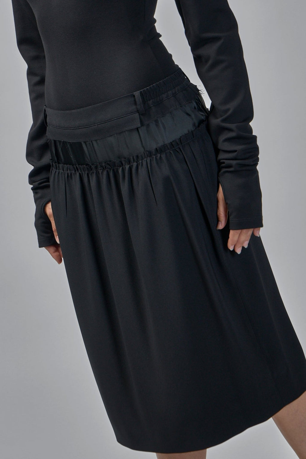 Maison Margiela - Midi Skirt - LABELS