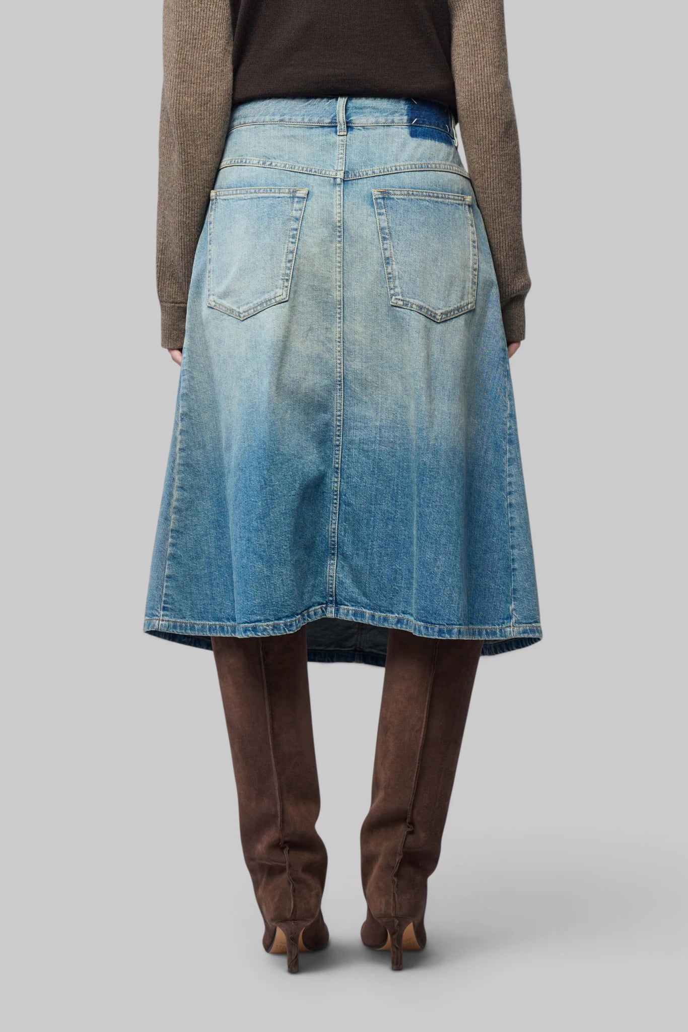 Maison Margiela - Midi Skirt - LABELS