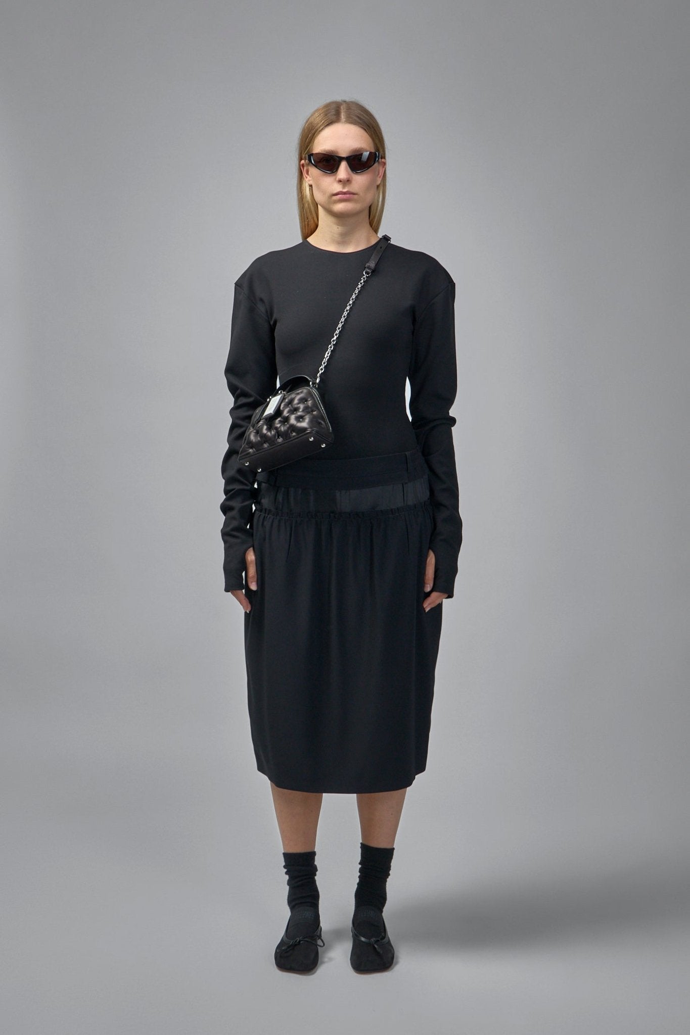 Maison Margiela - Midi Skirt - LABELS