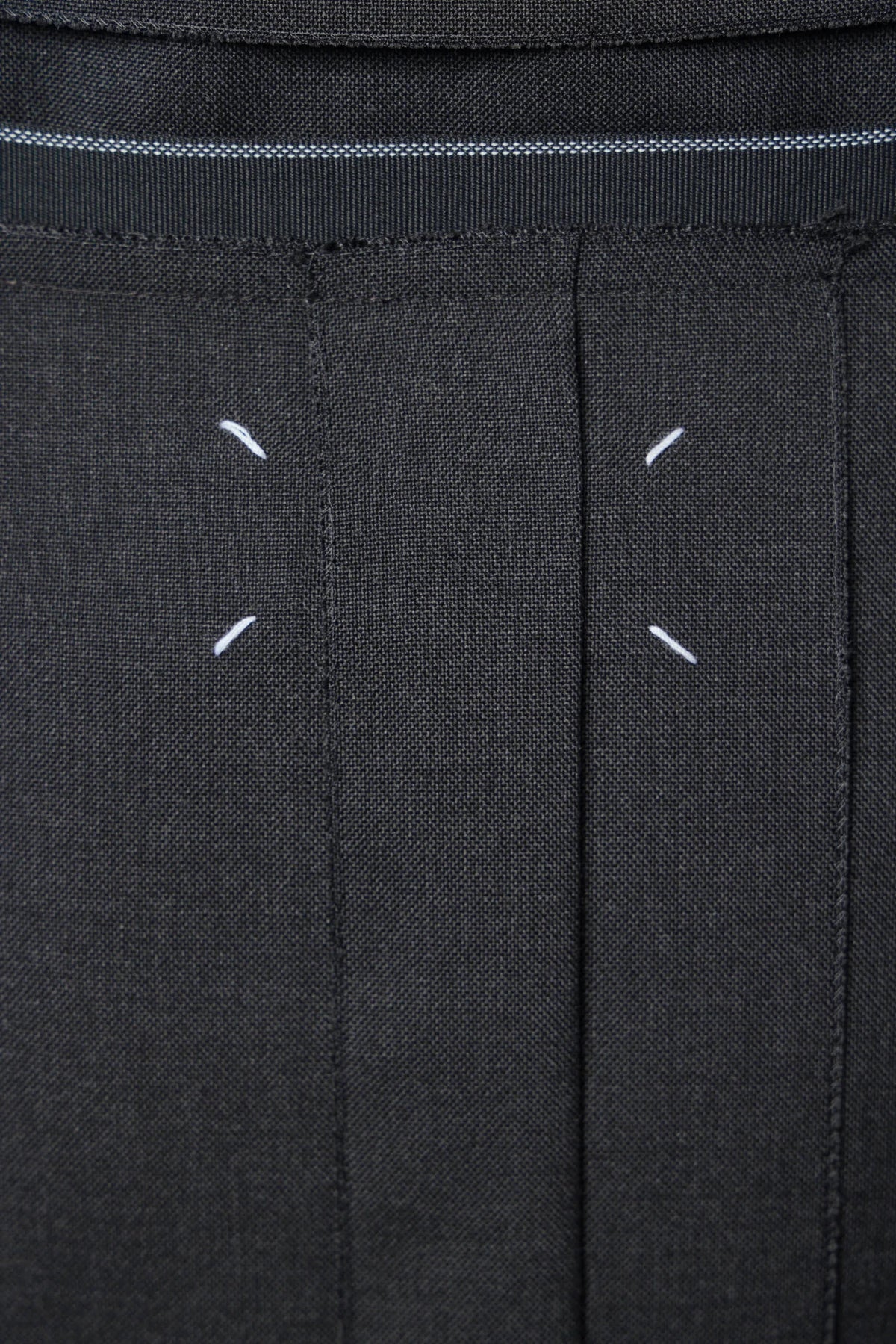 Maison Margiela - Midi Skirt - LABELS