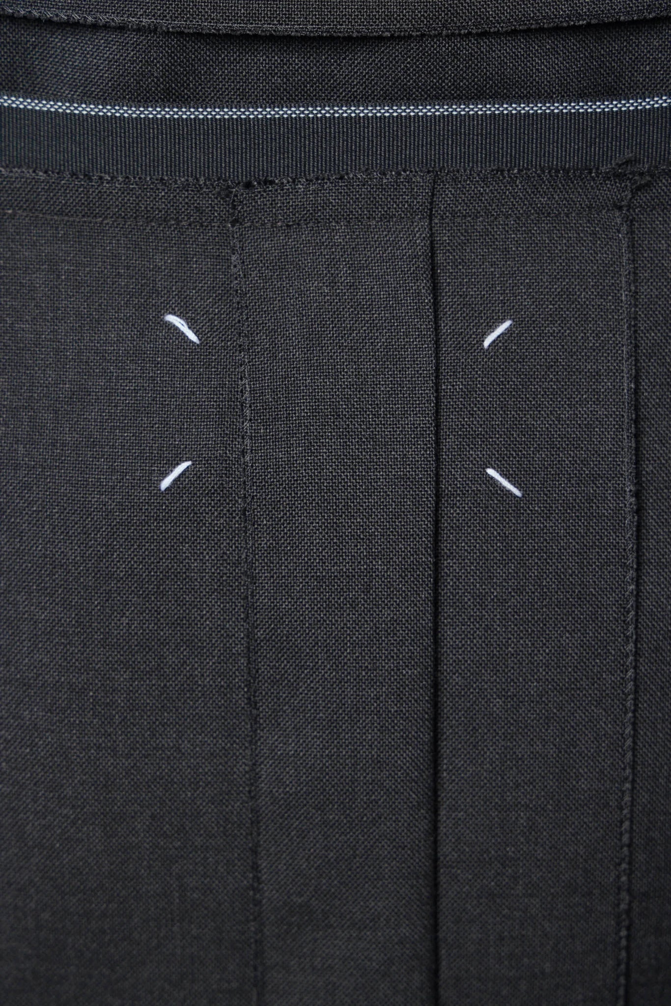 Maison Margiela - Midi Skirt - LABELS