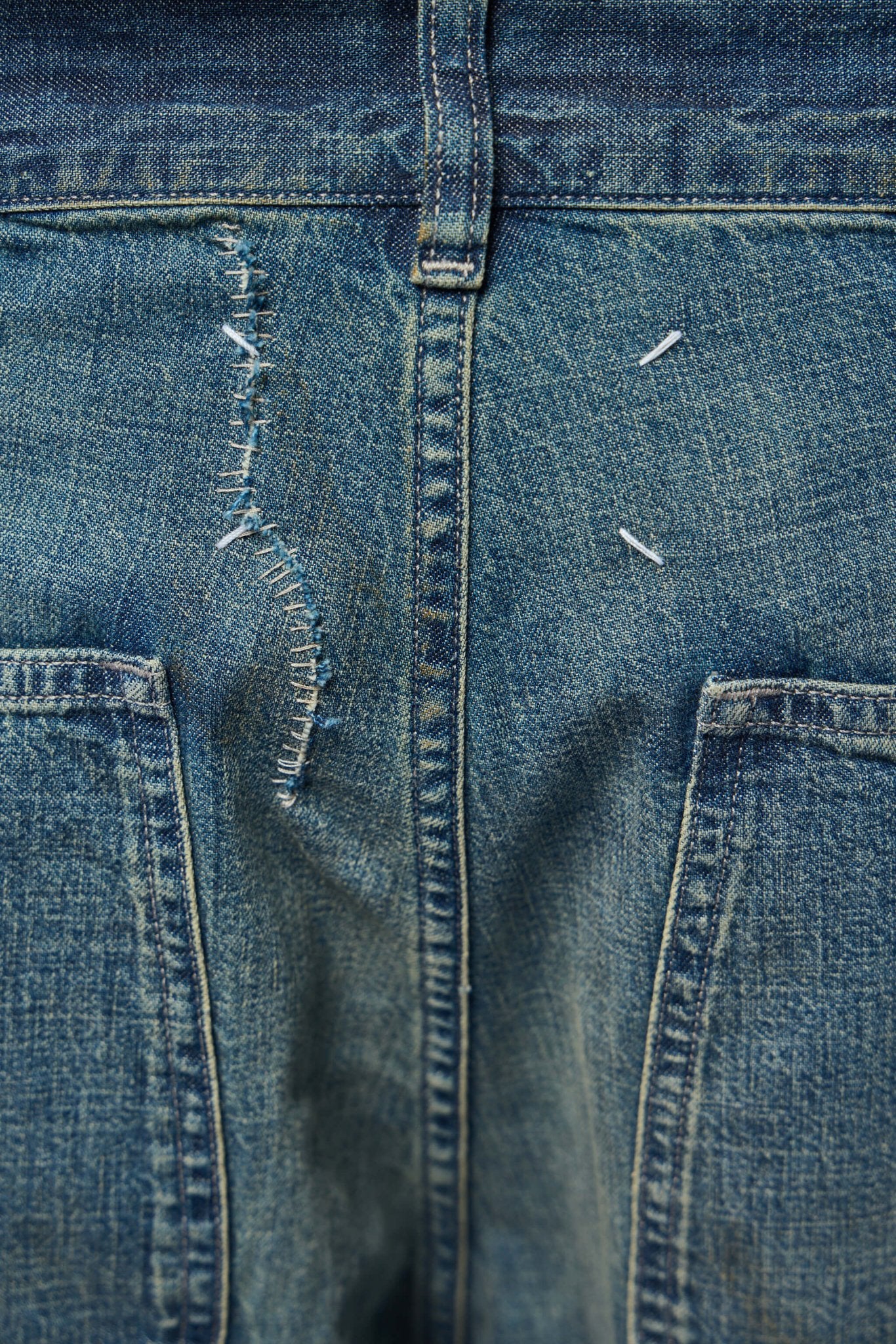 Maison Margiela - Pants - LABELS