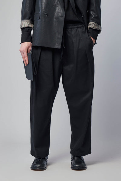 Wide-Leg Pants
