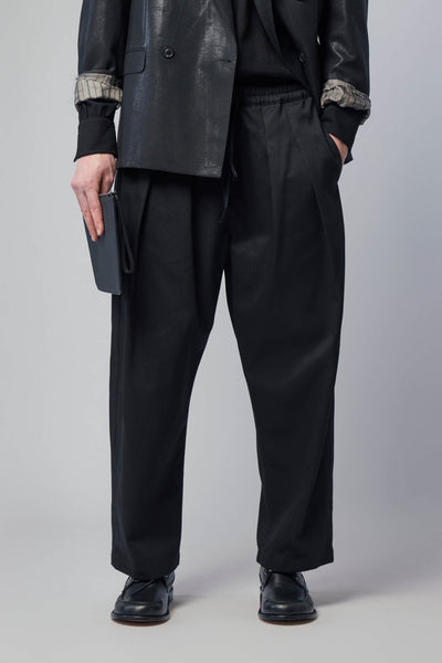 Maison Margiela Wide-Leg Pants - Premium Cotton Blend – LABELS
