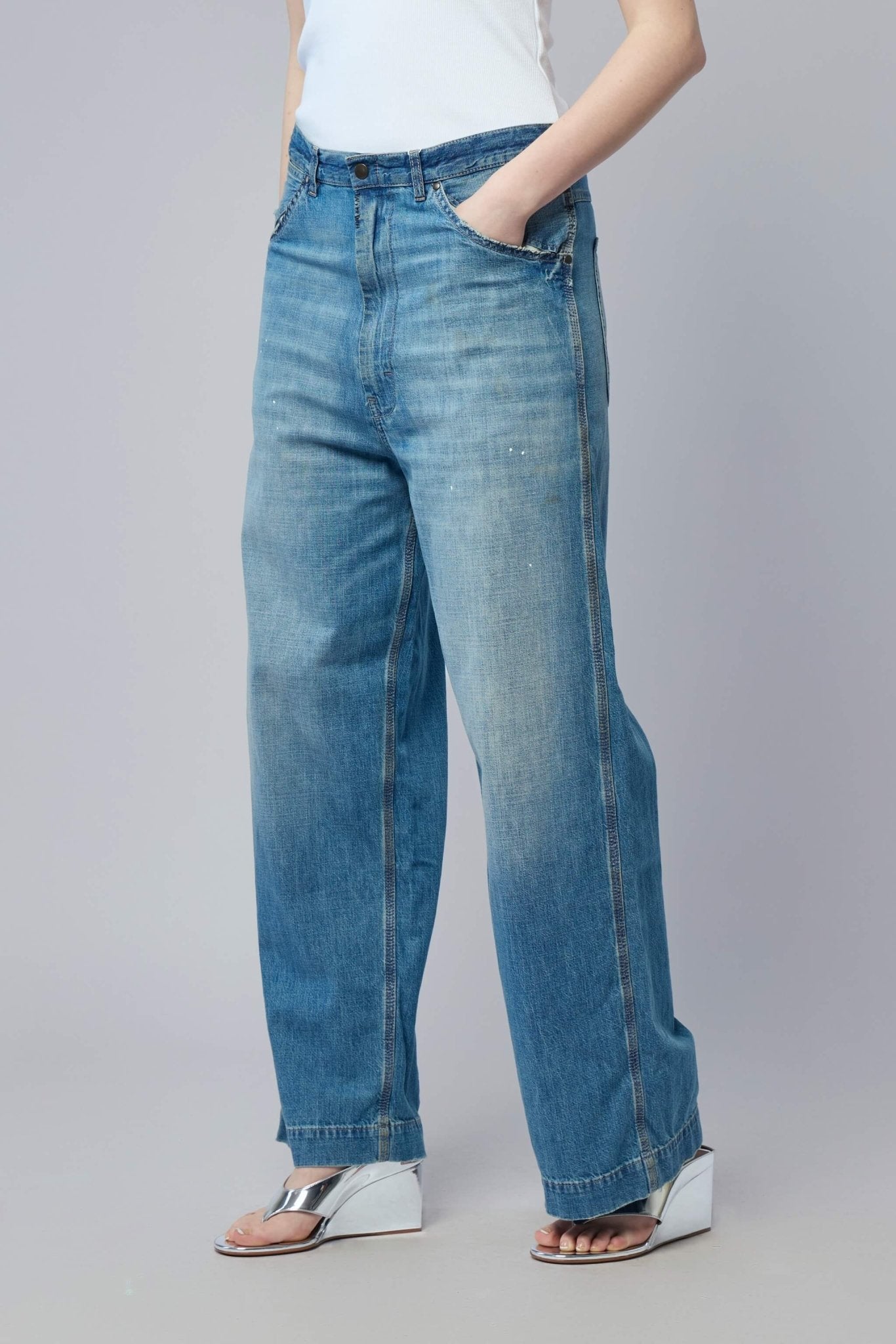Maison Margiela - Pants - LABELS