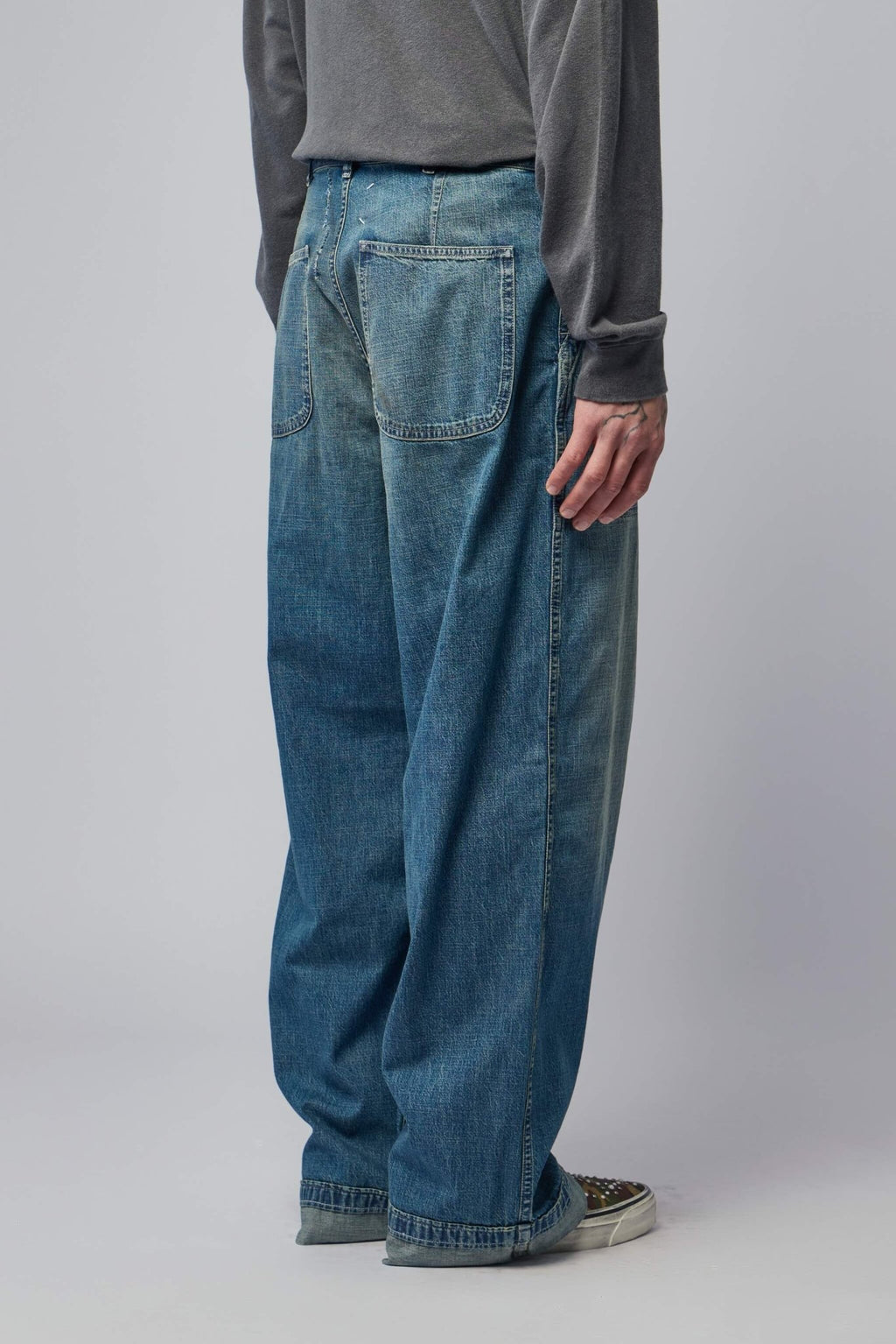 Maison Margiela - Pants - LABELS