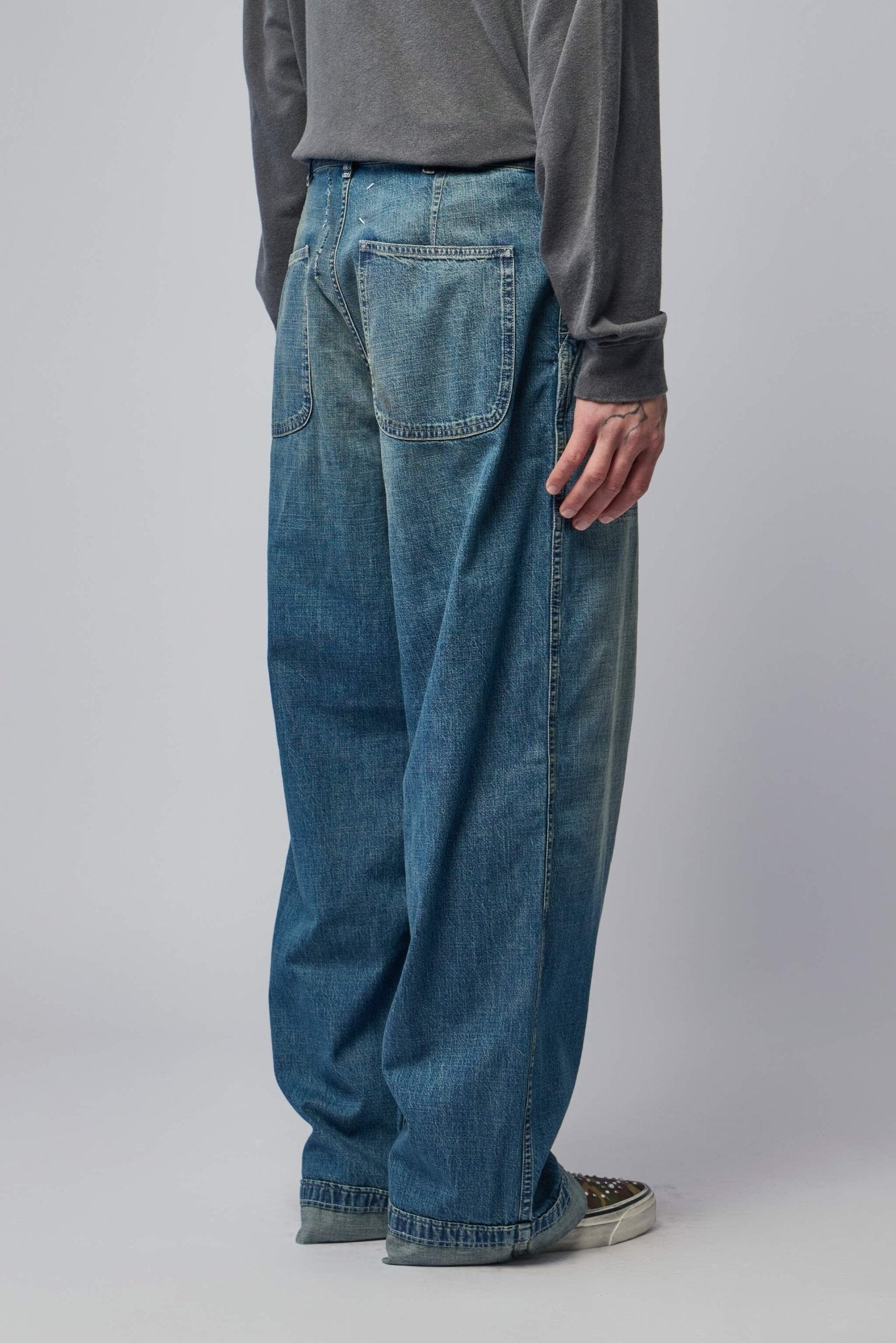 Maison Margiela - Pants - LABELS