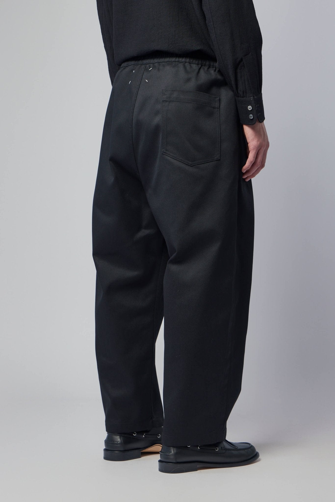 Maison Margiela Wide-Leg Pants - Cotton 5 Pocket – LABELS