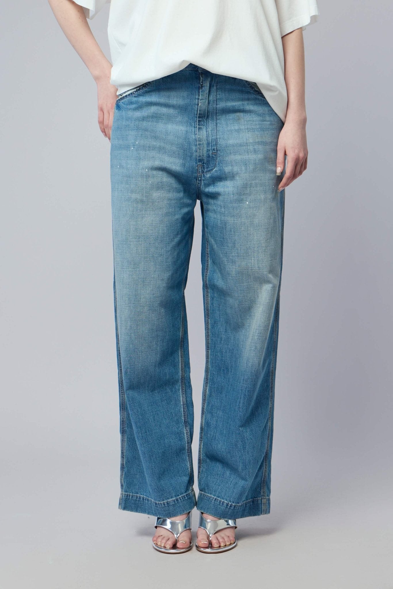 Maison Margiela - Pants - LABELS