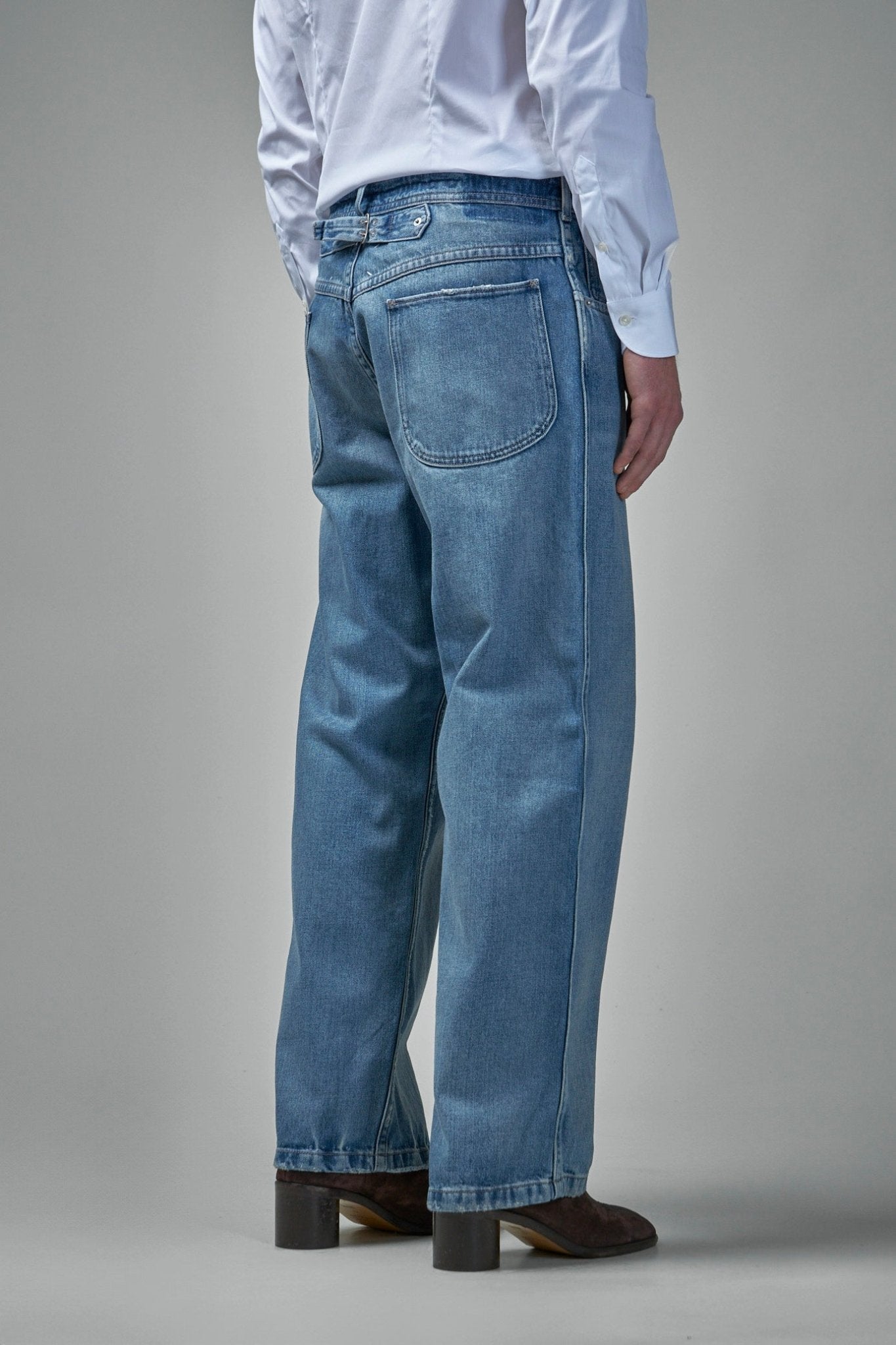 Maison Margiela Straight Jeans - 5 Pocket Design – LABELS