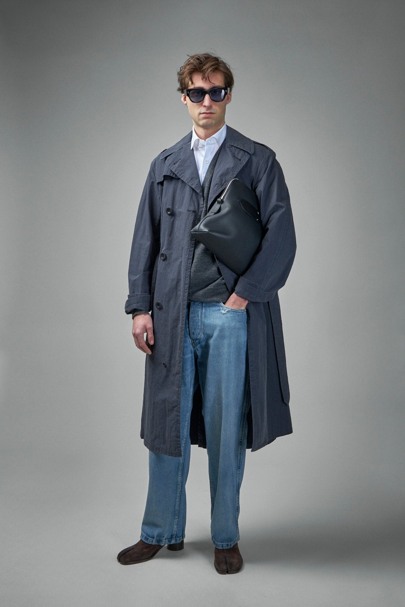 Maison Margiela - Pants 5 Pockets - LABELS