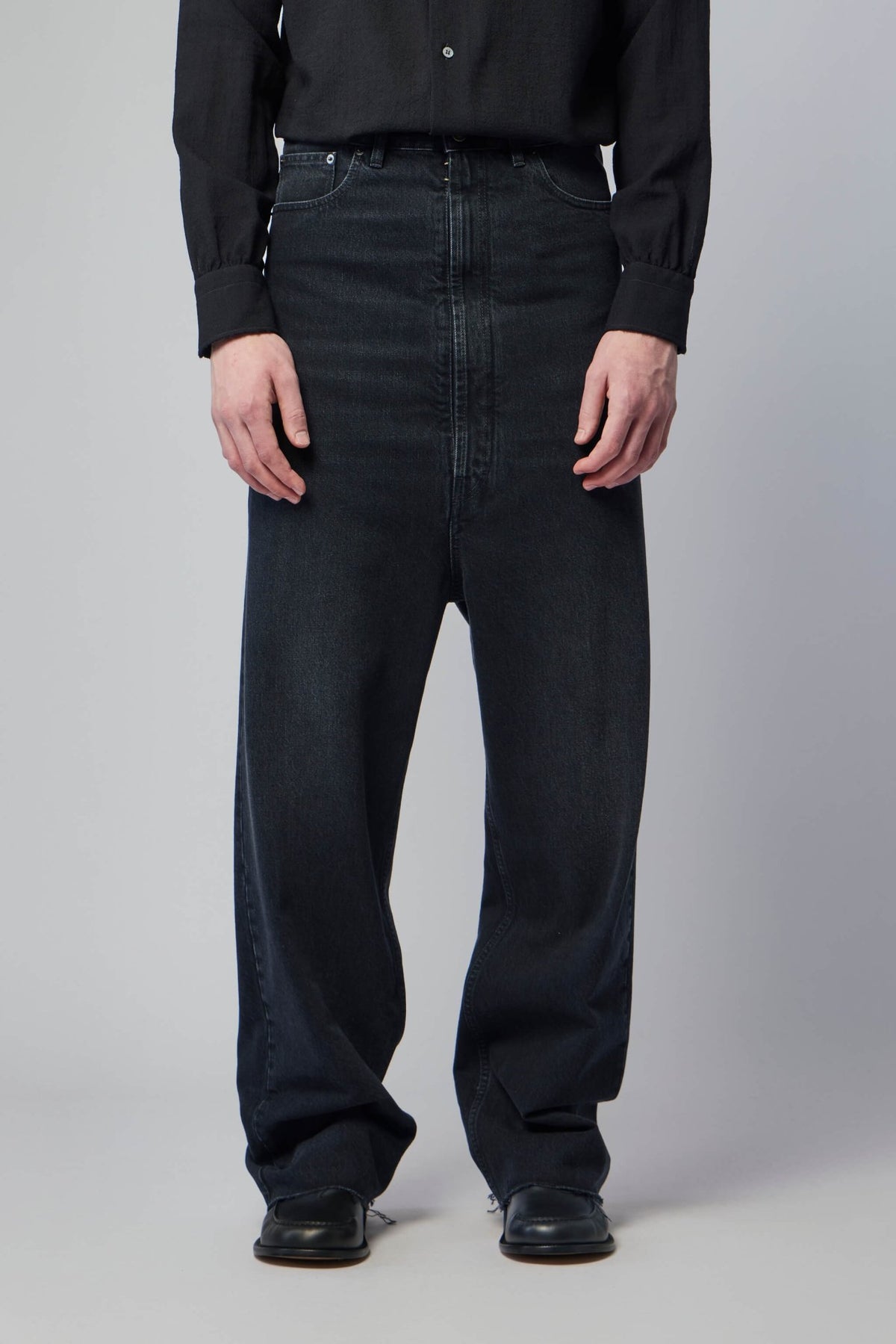 Maison Margiela - Pants 5 Pockets - LABELS