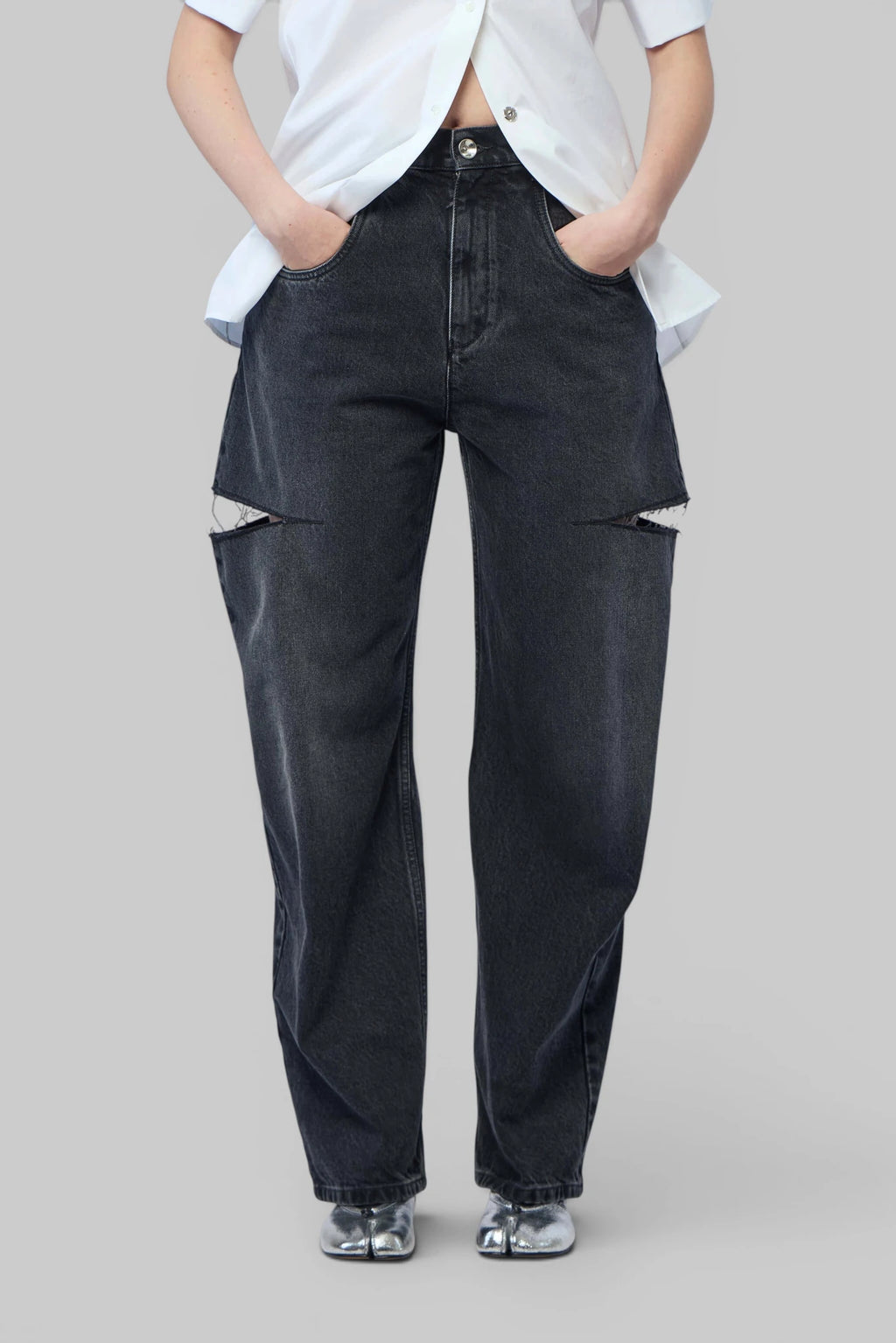 Maison Margiela - Pants 5 Pockets - LABELS