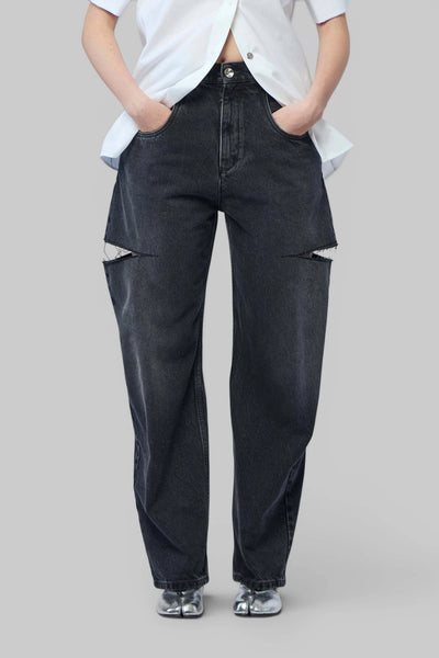 Pants 5 Pockets