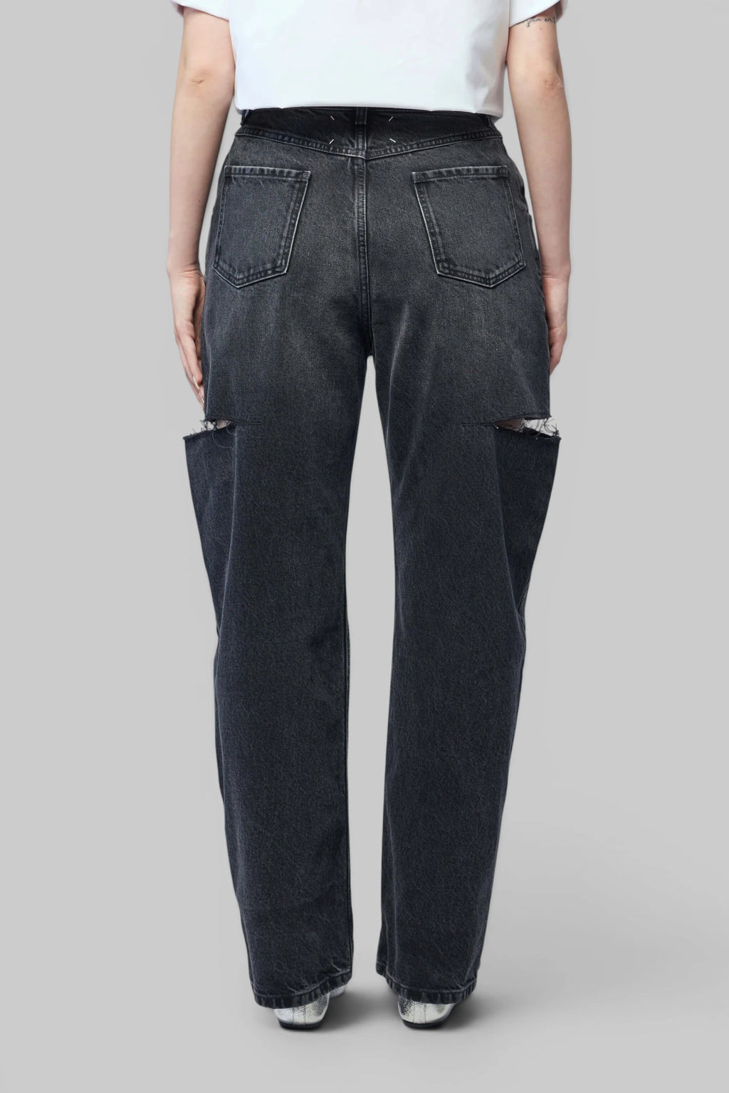 Maison Margiela - Pants 5 Pockets - LABELS