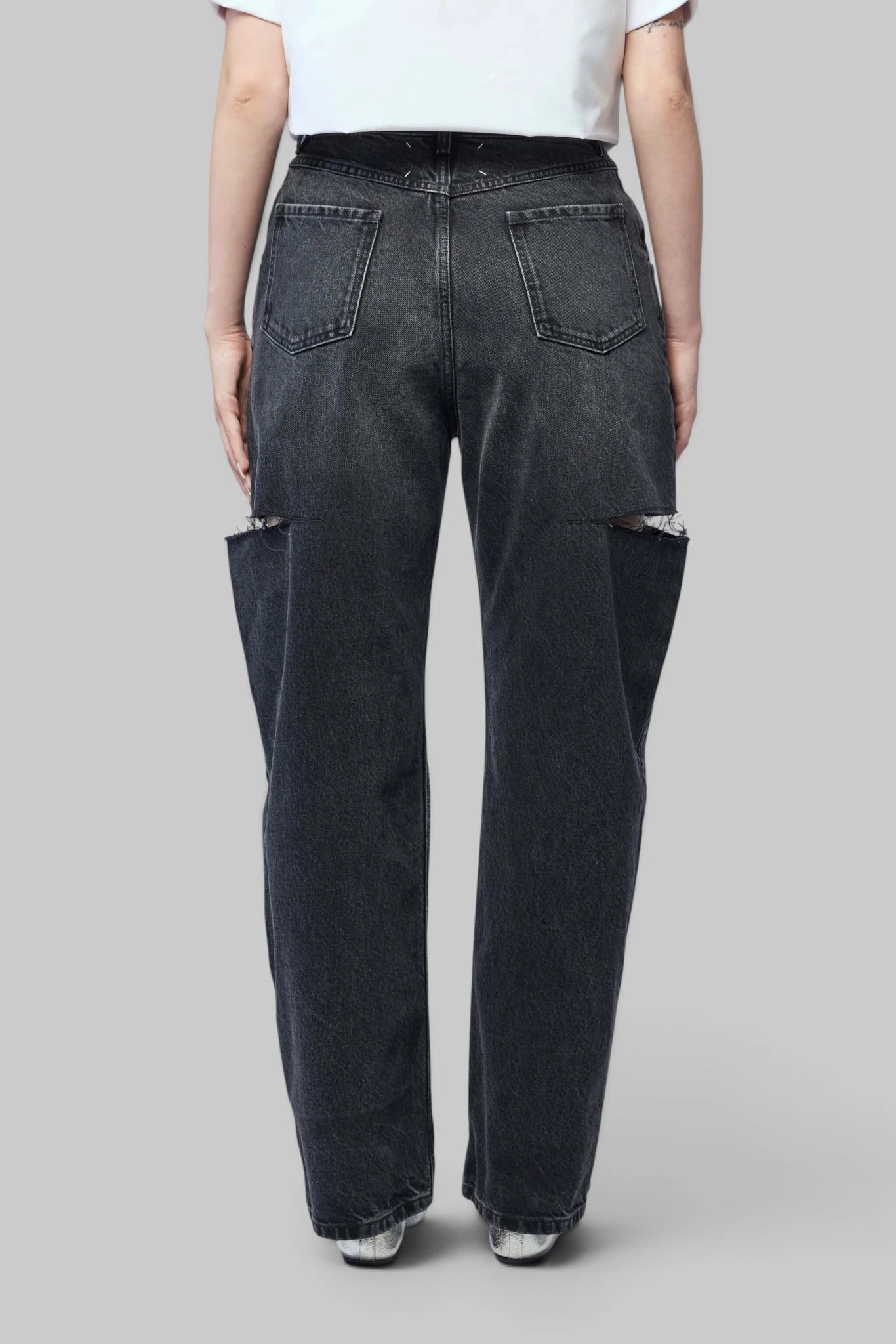 Maison Margiela - Pants 5 Pockets - LABELS