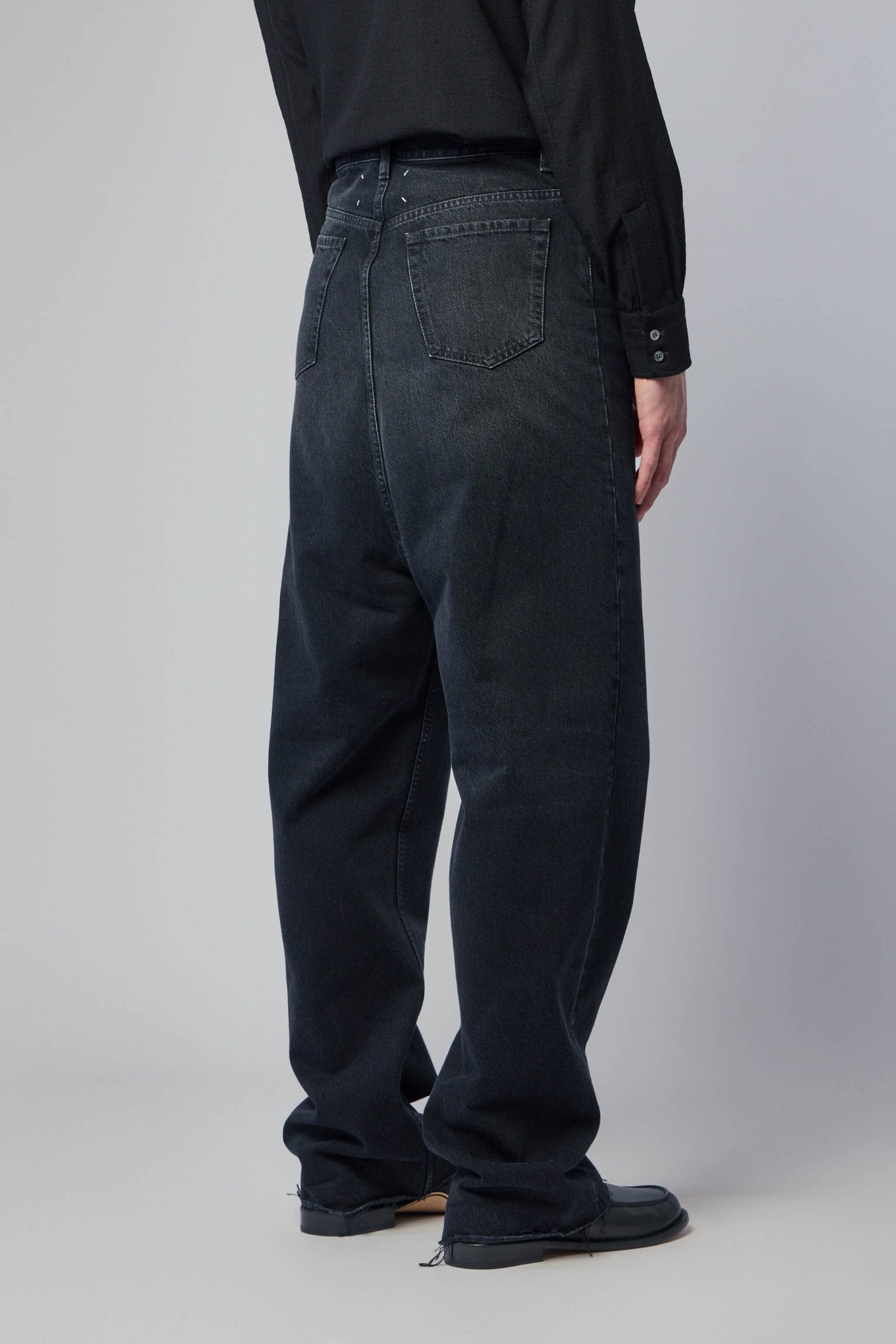 Maison Margiela - Pants 5 Pockets - LABELS