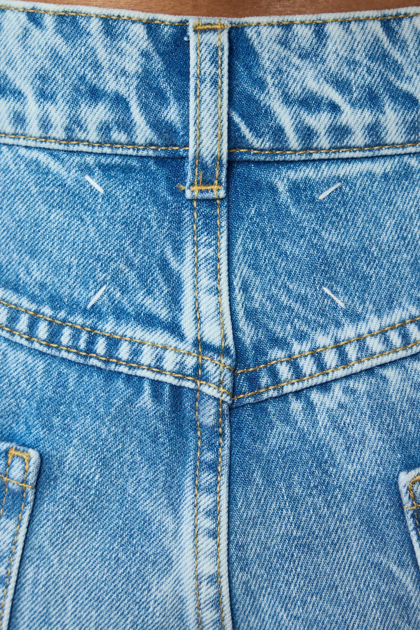 Maison Margiela - Pants 5 Pockets - LABELS