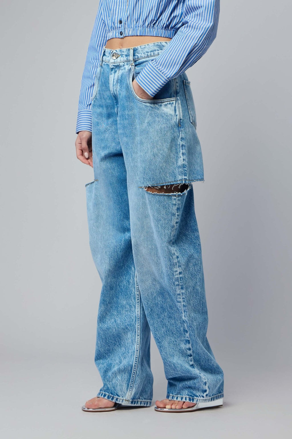Maison Margiela - Pants 5 Pockets - LABELS