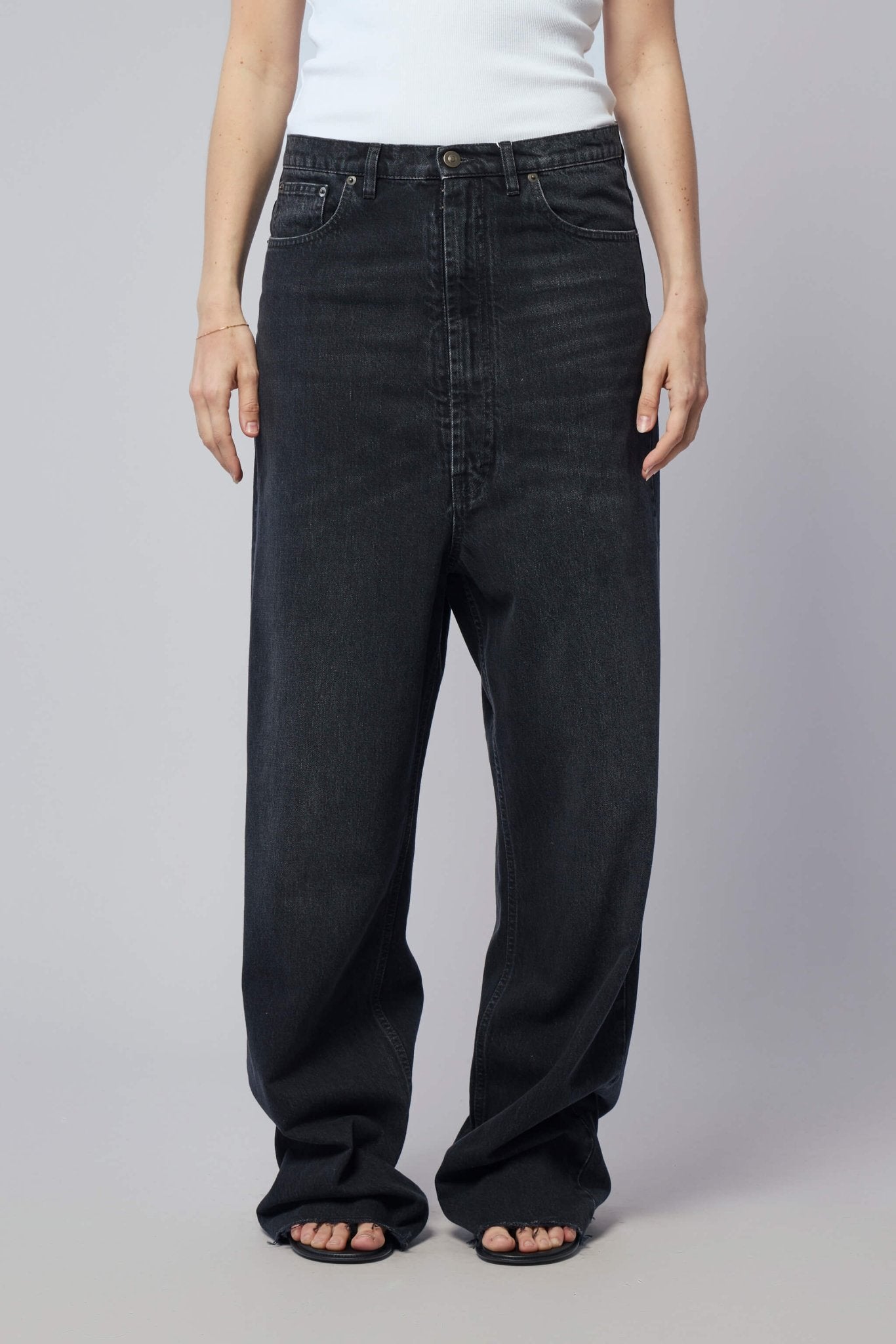 Maison Margiela - Pants 5 Pockets - LABELS
