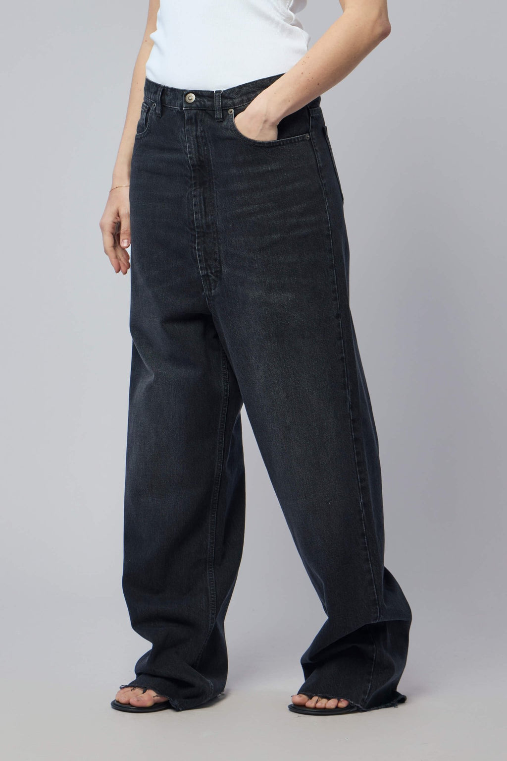 Maison Margiela - Pants 5 Pockets - LABELS