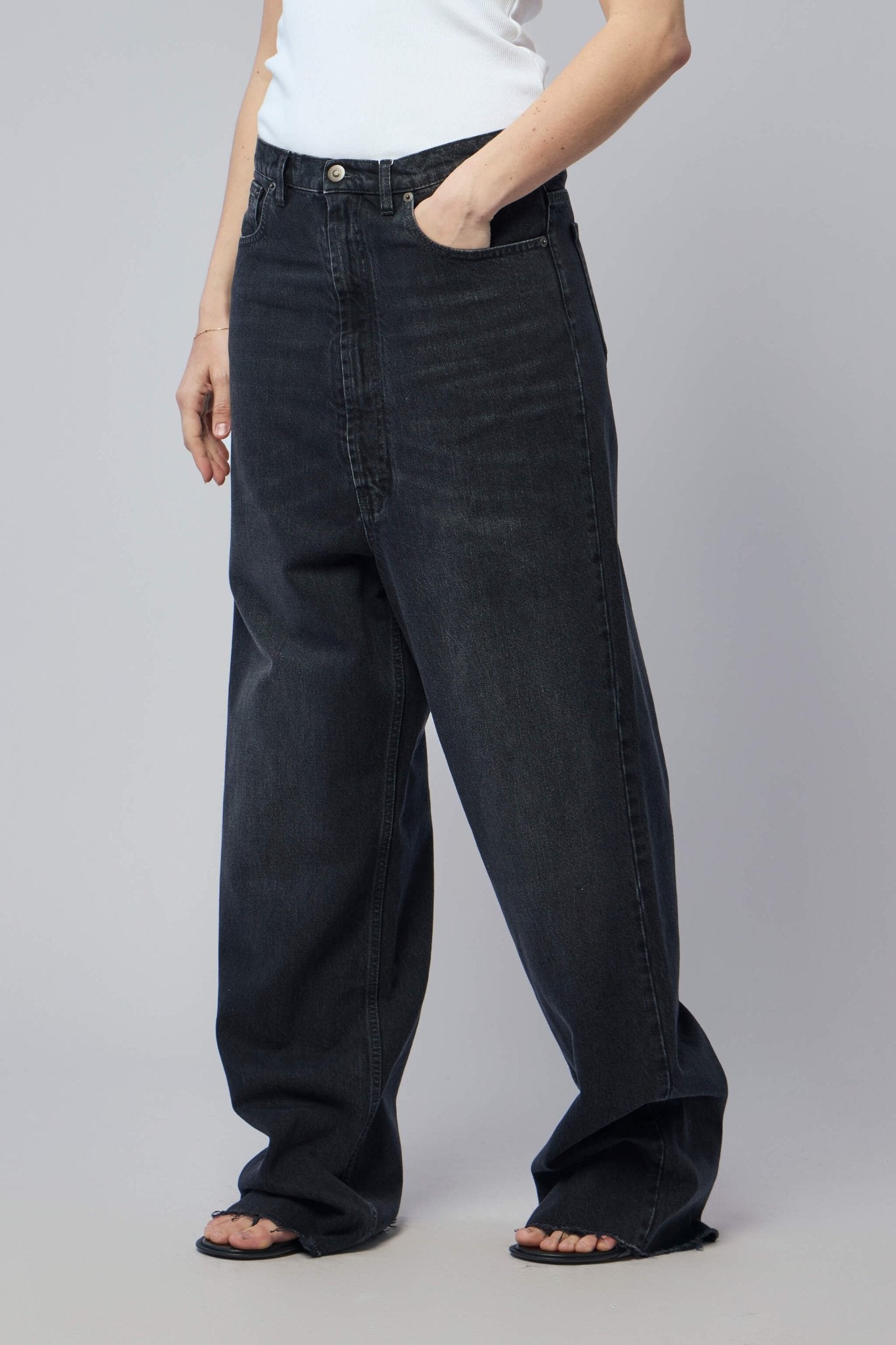 Maison Margiela - Pants 5 Pockets - LABELS