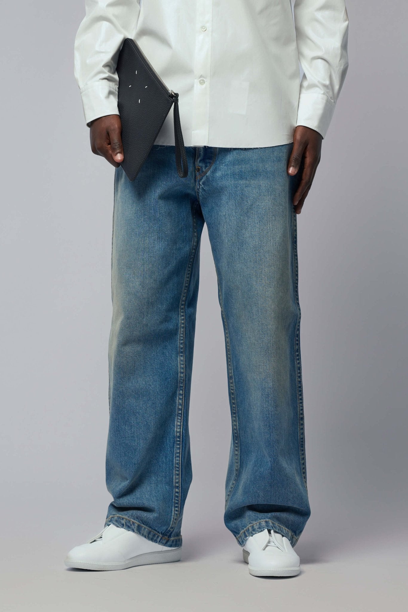 Maison Margiela - Pants 5 Pockets - LABELS
