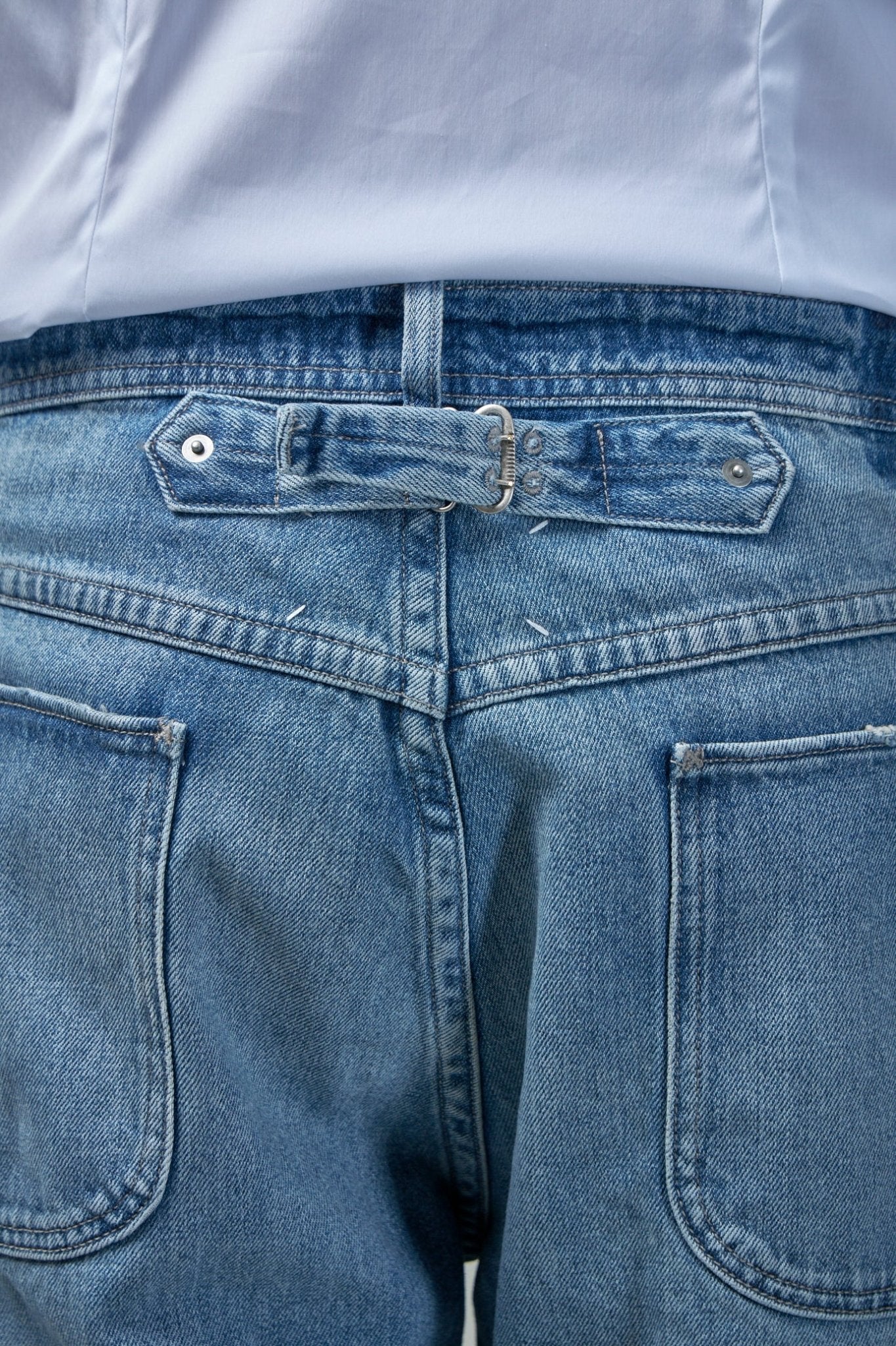 Maison Margiela - Pants 5 Pockets - LABELS