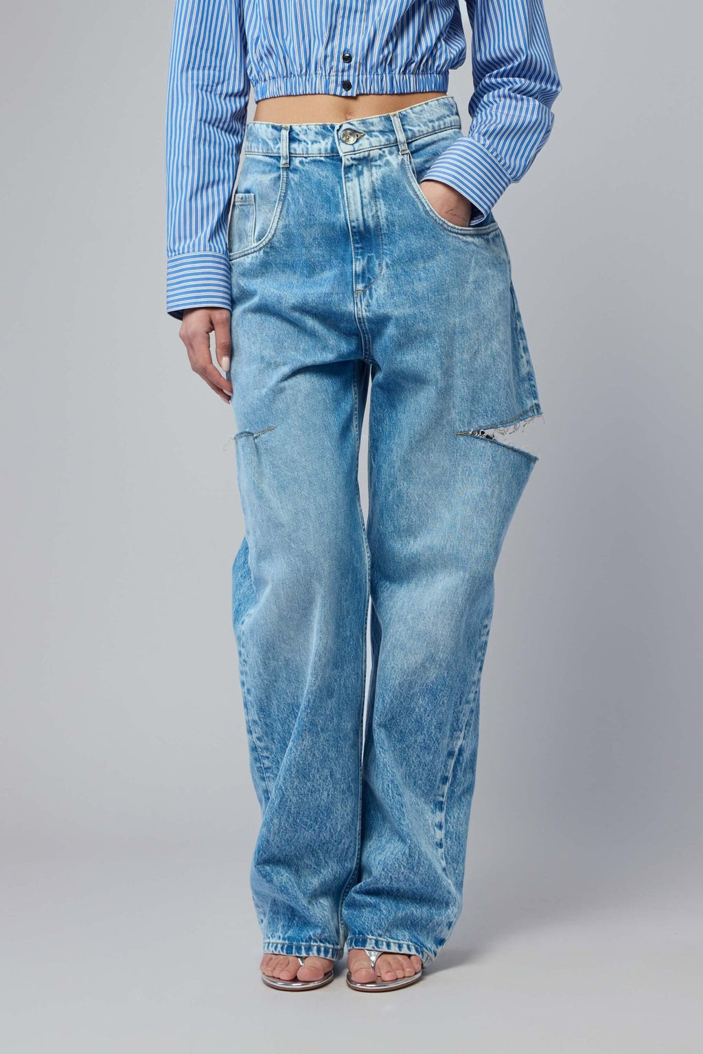 Maison Margiela - Pants 5 Pockets - LABELS